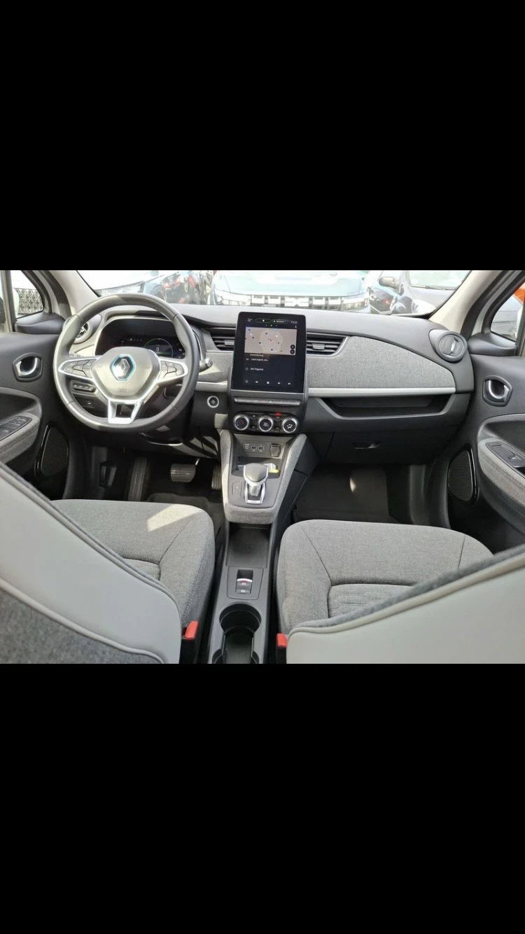 Renault Zoe 52 kw �������� , ����������, � ��� | Mobile.bg � ����������� 8
