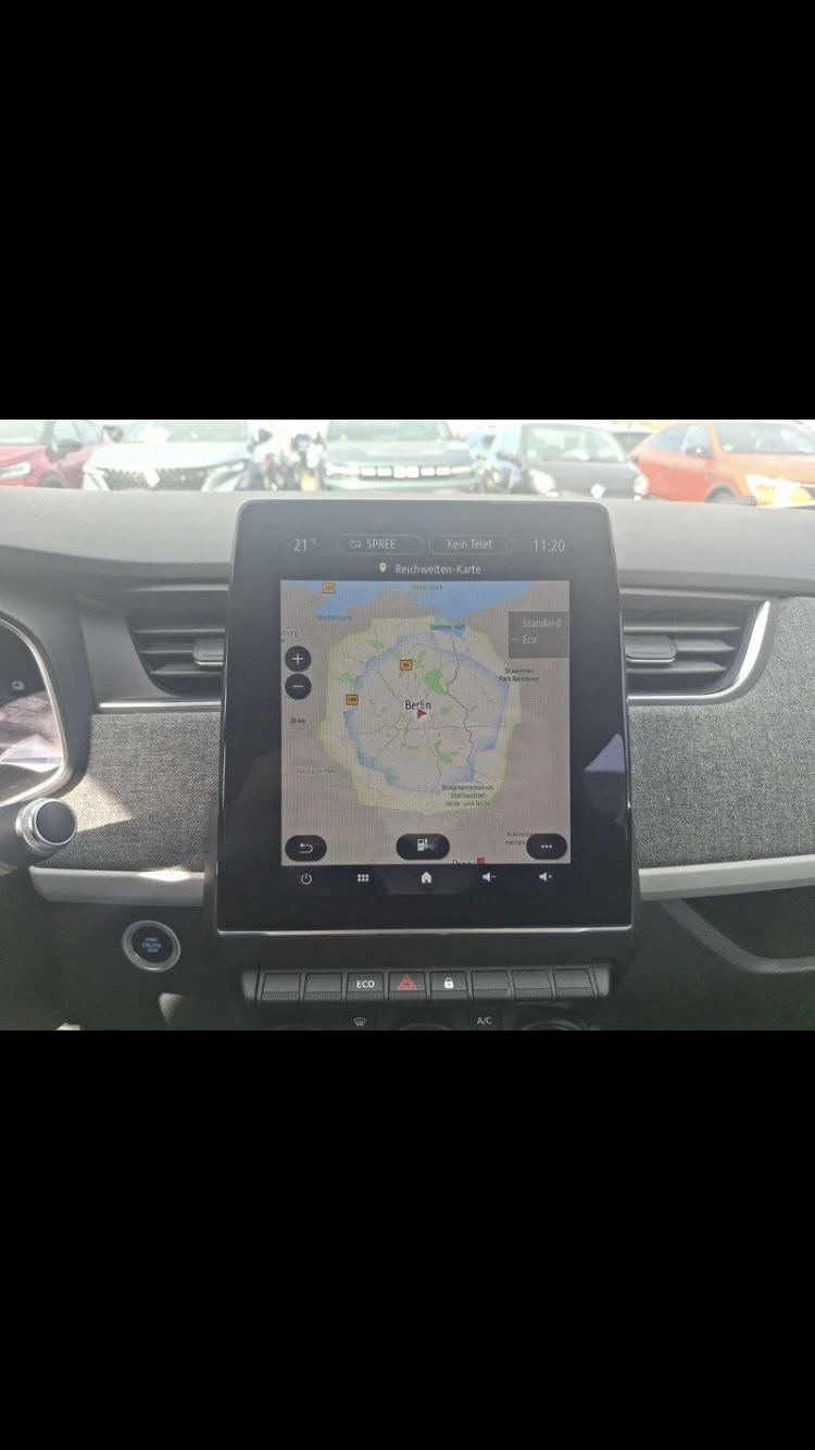 Renault Zoe 52 kw �������� , ����������, � ��� | Mobile.bg � ����������� 7