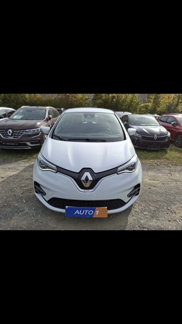 Renault Zoe 52 kw �������� , ����������, � ��� | Mobile.bg � ����������� 2