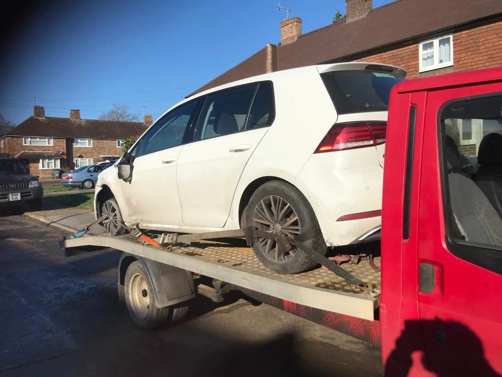 VW Golf TSI BMT NAVI, снимка 1