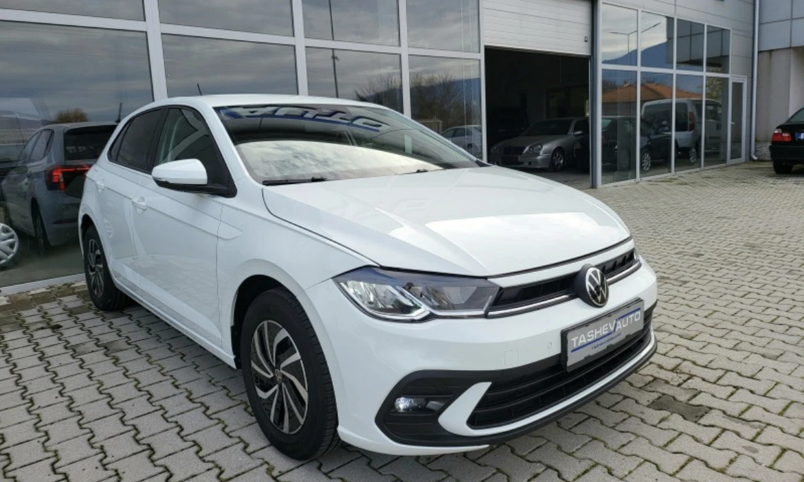 VW Polo 1.0 1.6 tdi, снимка 1