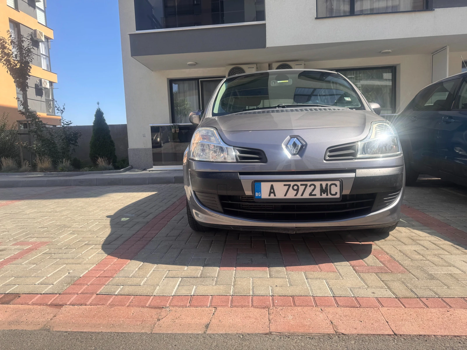 Renault Modus Grand, снимка 1
