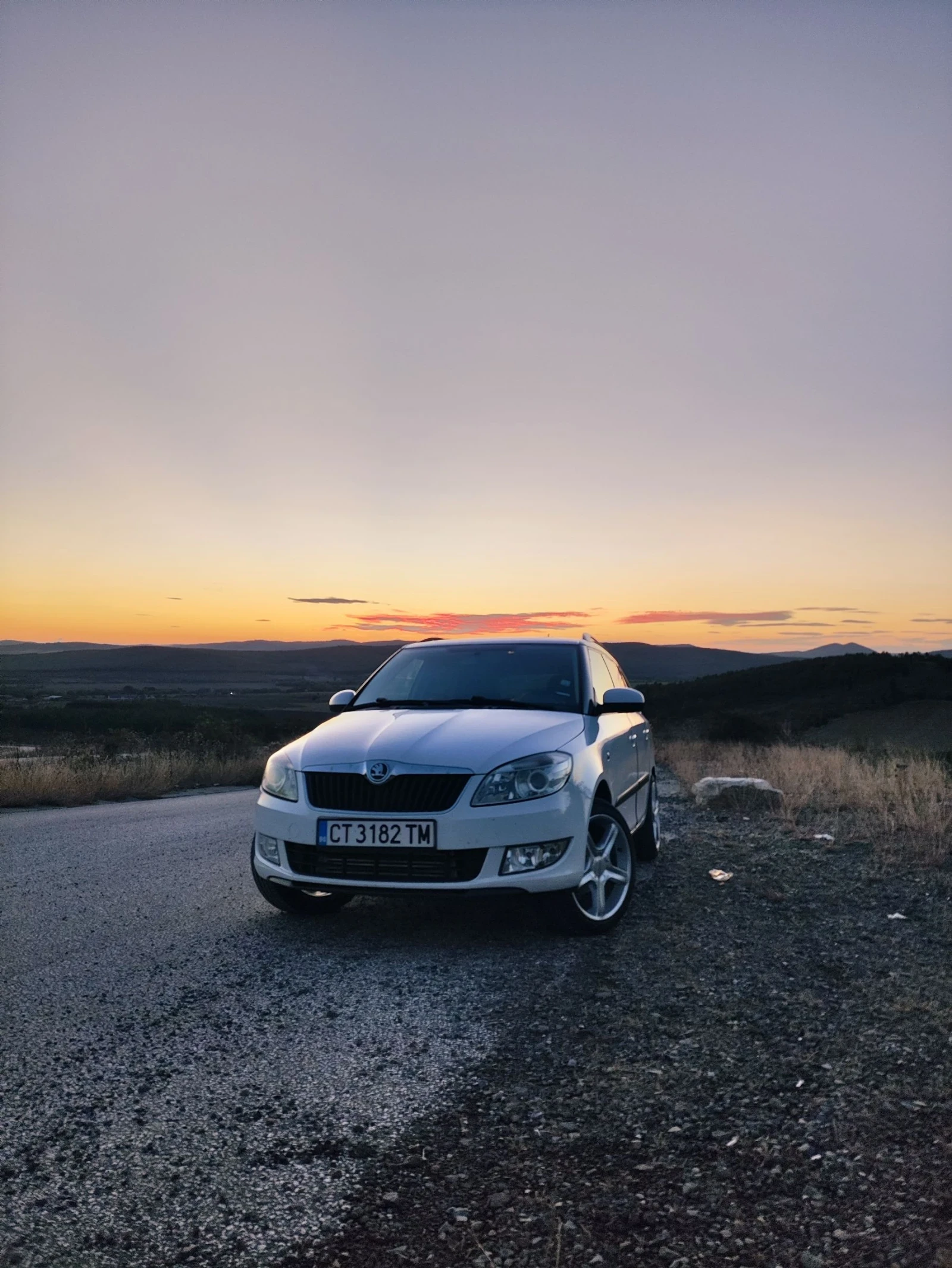 Skoda Fabia 1.6 TDI, снимка 1