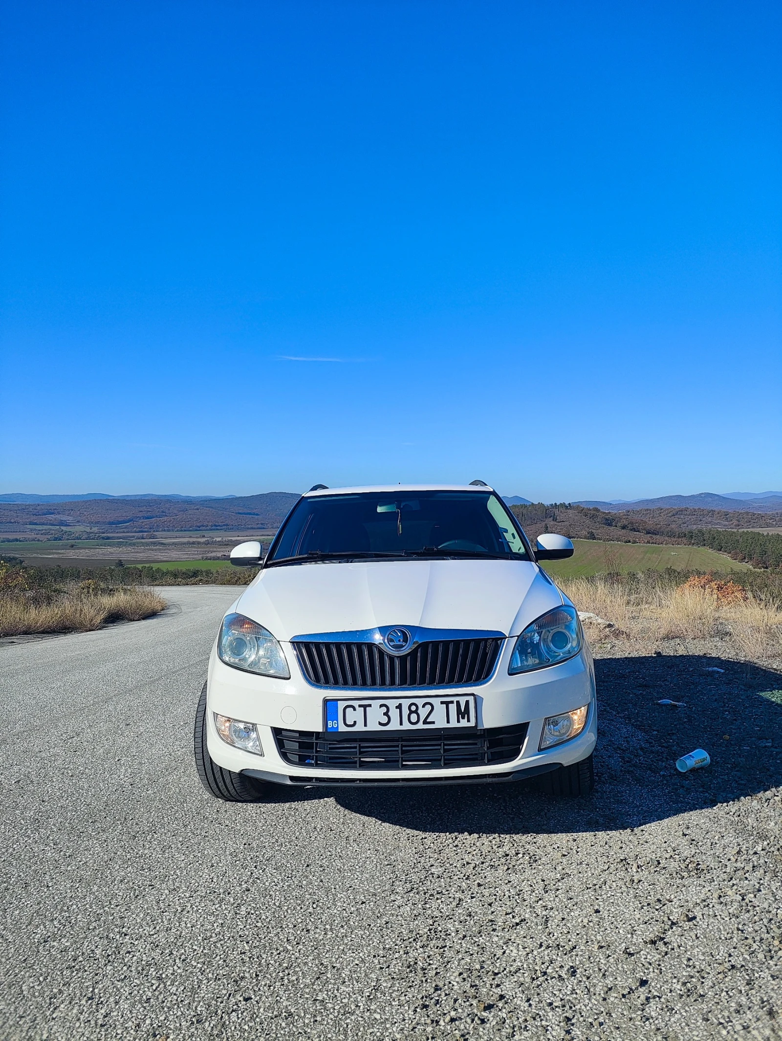 Skoda Fabia 1.6 TDI, снимка 1