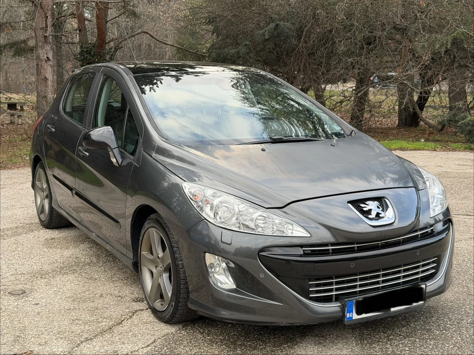 Peugeot 308, снимка 1