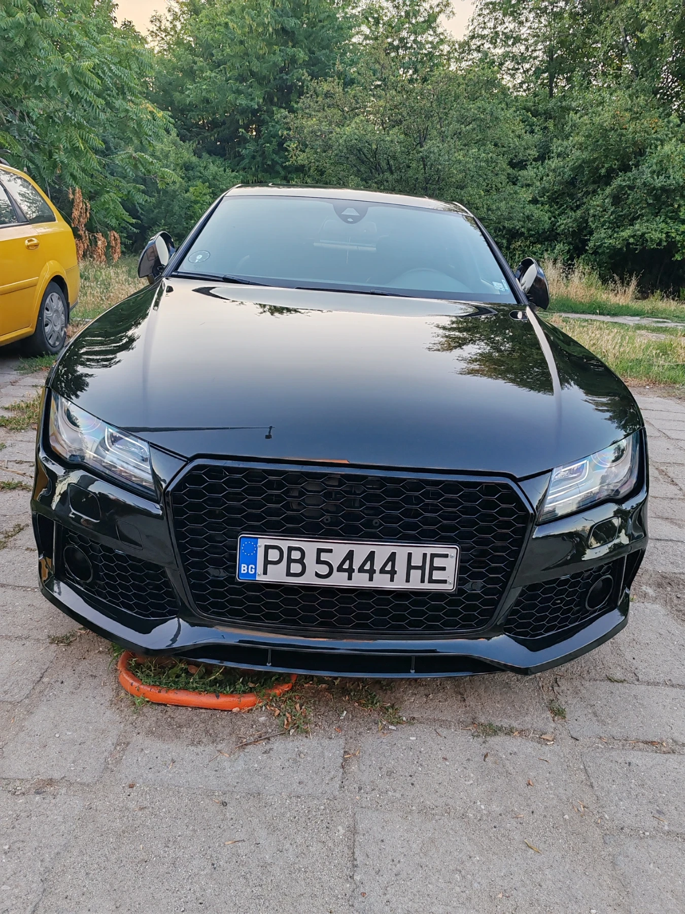 Audi A7 Bi tdi 400+ к.с, снимка 1