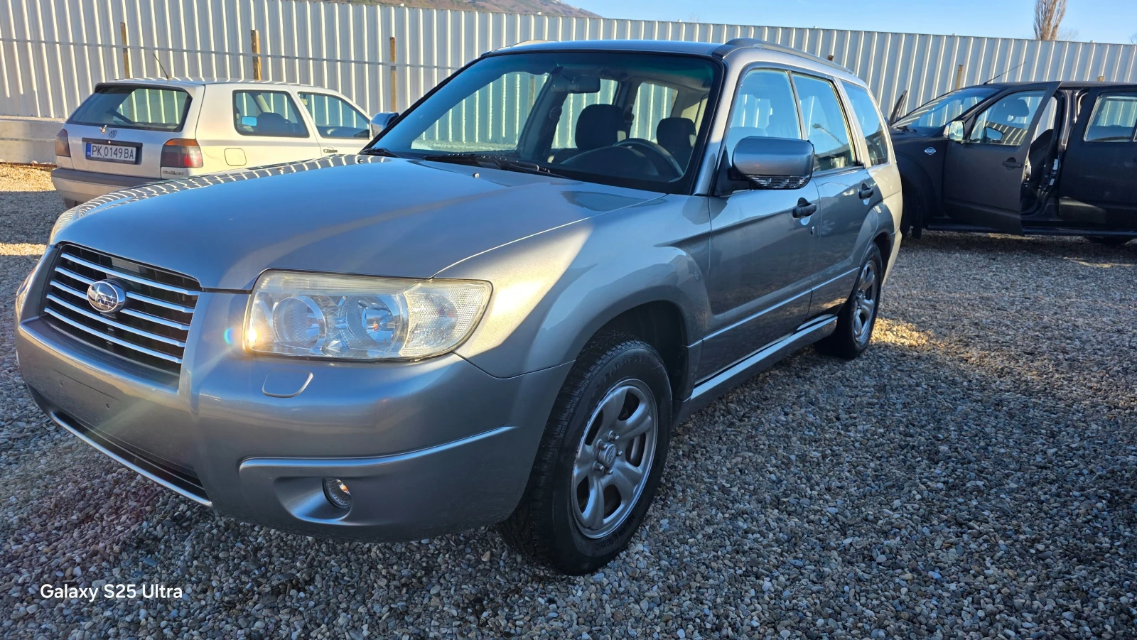 Subaru Forester 2.0i LPG Italia, снимка 1