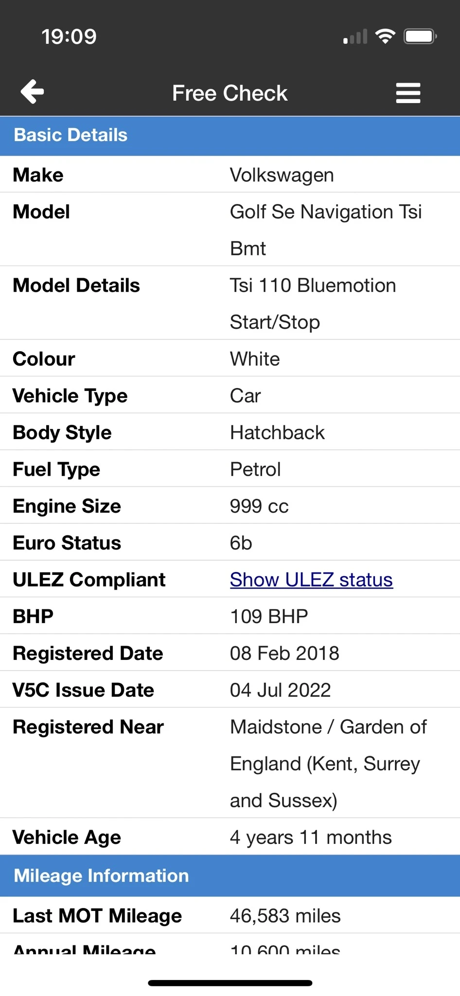 VW Golf TSI BMT NAVI - изображение 8