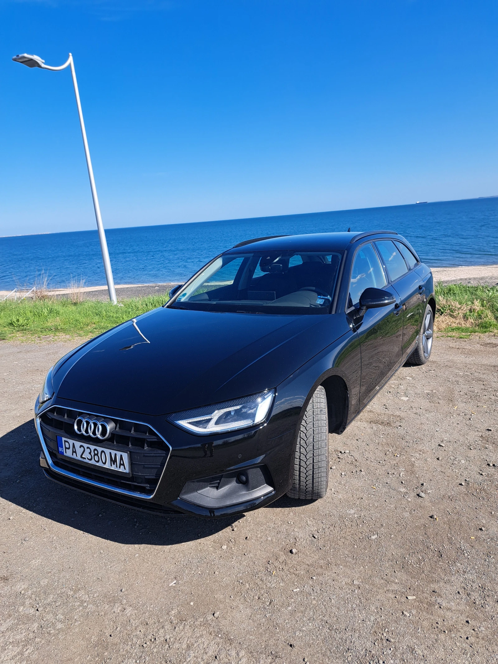 Audi A4 ДИЗЕЛ-АВАНТ - изображение 3