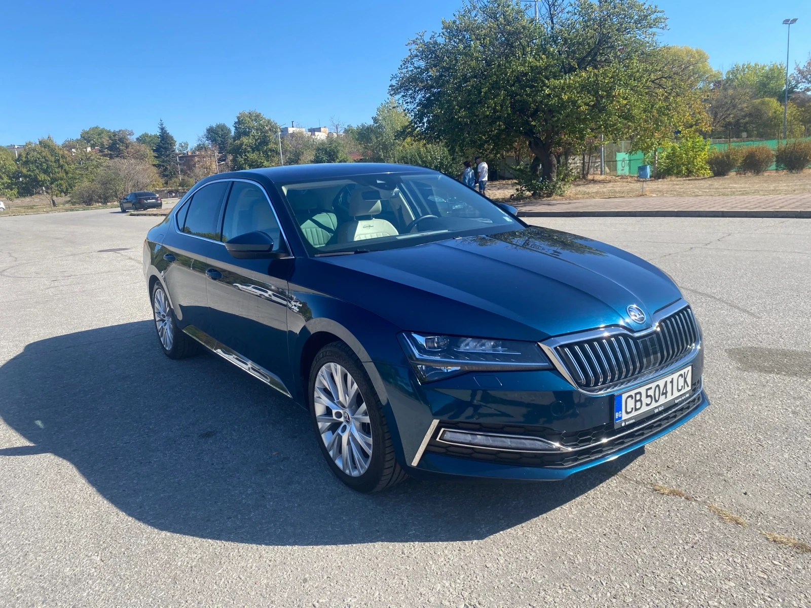 Skoda Superb  - изображение 5