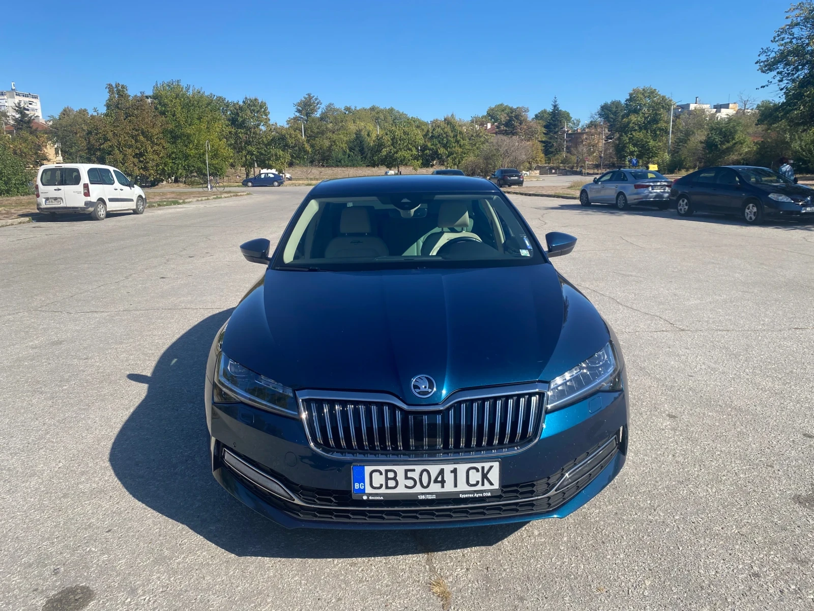 Skoda Superb  - изображение 4