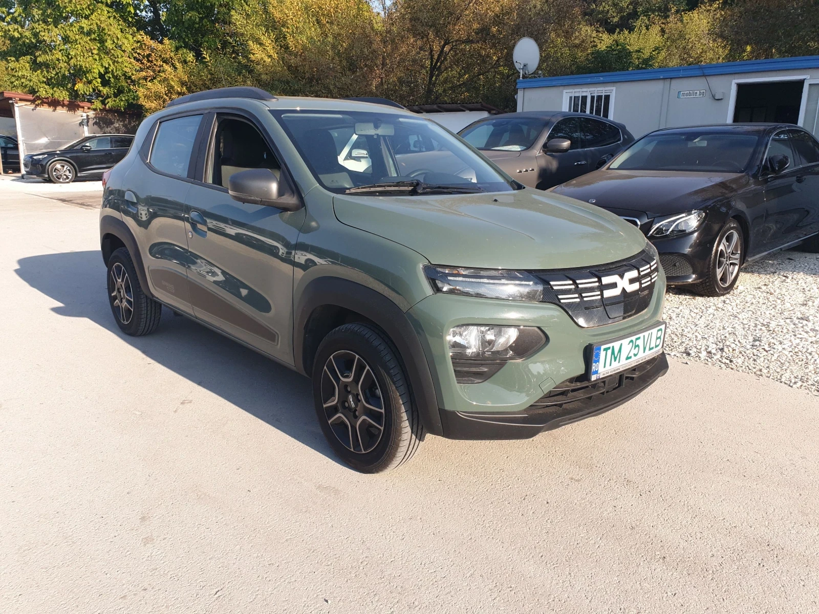 Dacia Spring Comfort Plus New Logo Navi CCS Camera - изображение 7