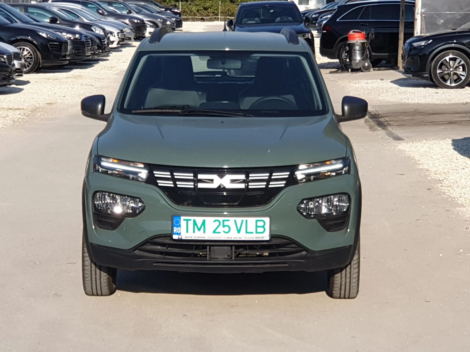 Dacia Spring Comfort Plus New Logo Navi CCS Camera - изображение 8