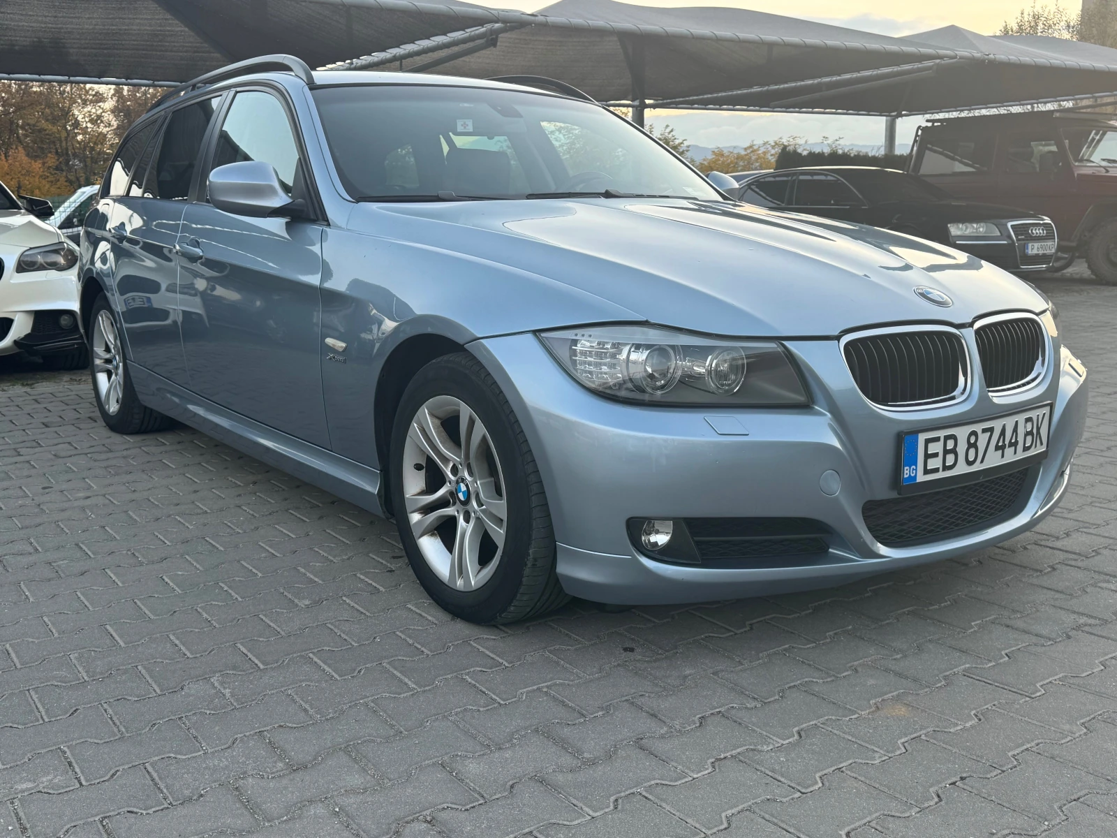 BMW 320 * * * 4Х4* * *  - изображение 2