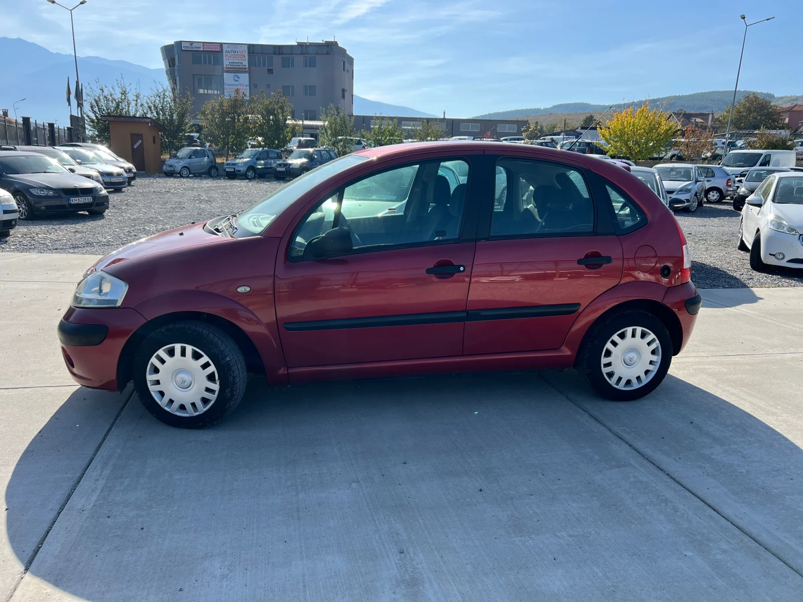 Citroen C3 1.4i/metan  - изображение 3