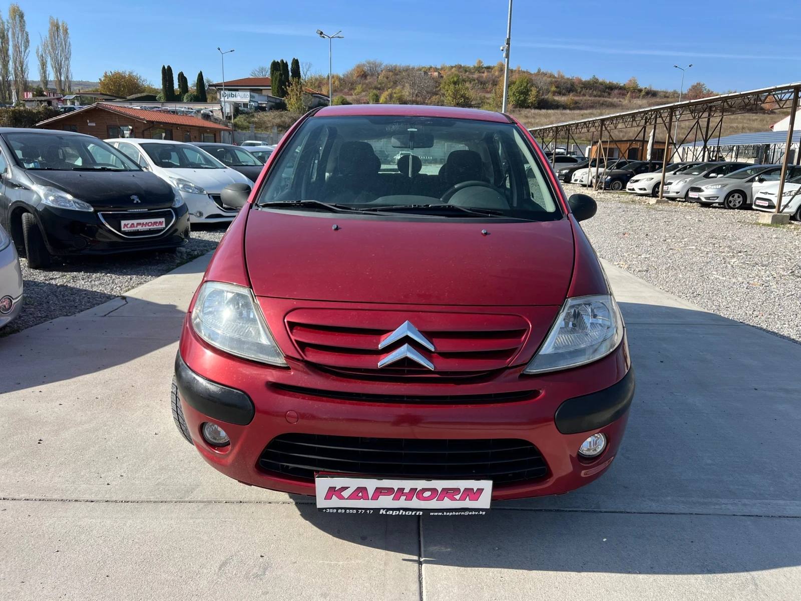 Citroen C3 1.4i/metan  - изображение 2