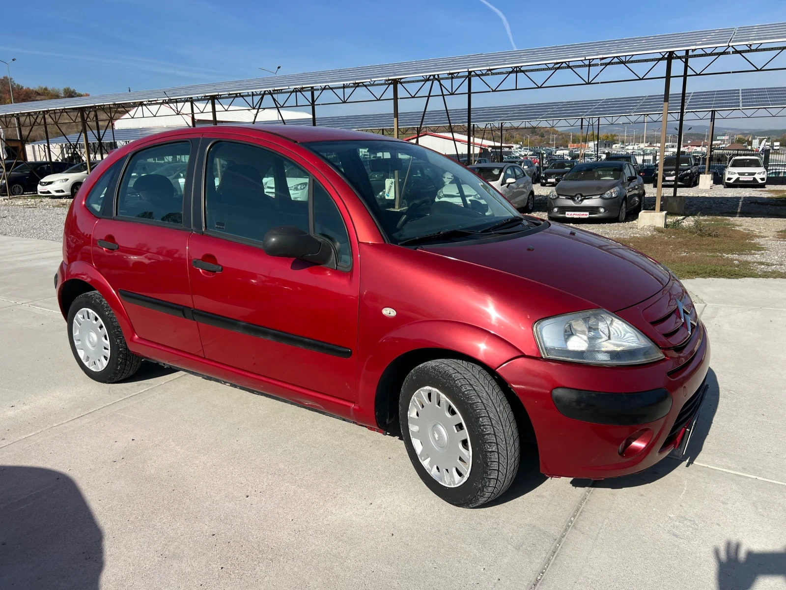 Citroen C3 1.4i/metan  - изображение 7