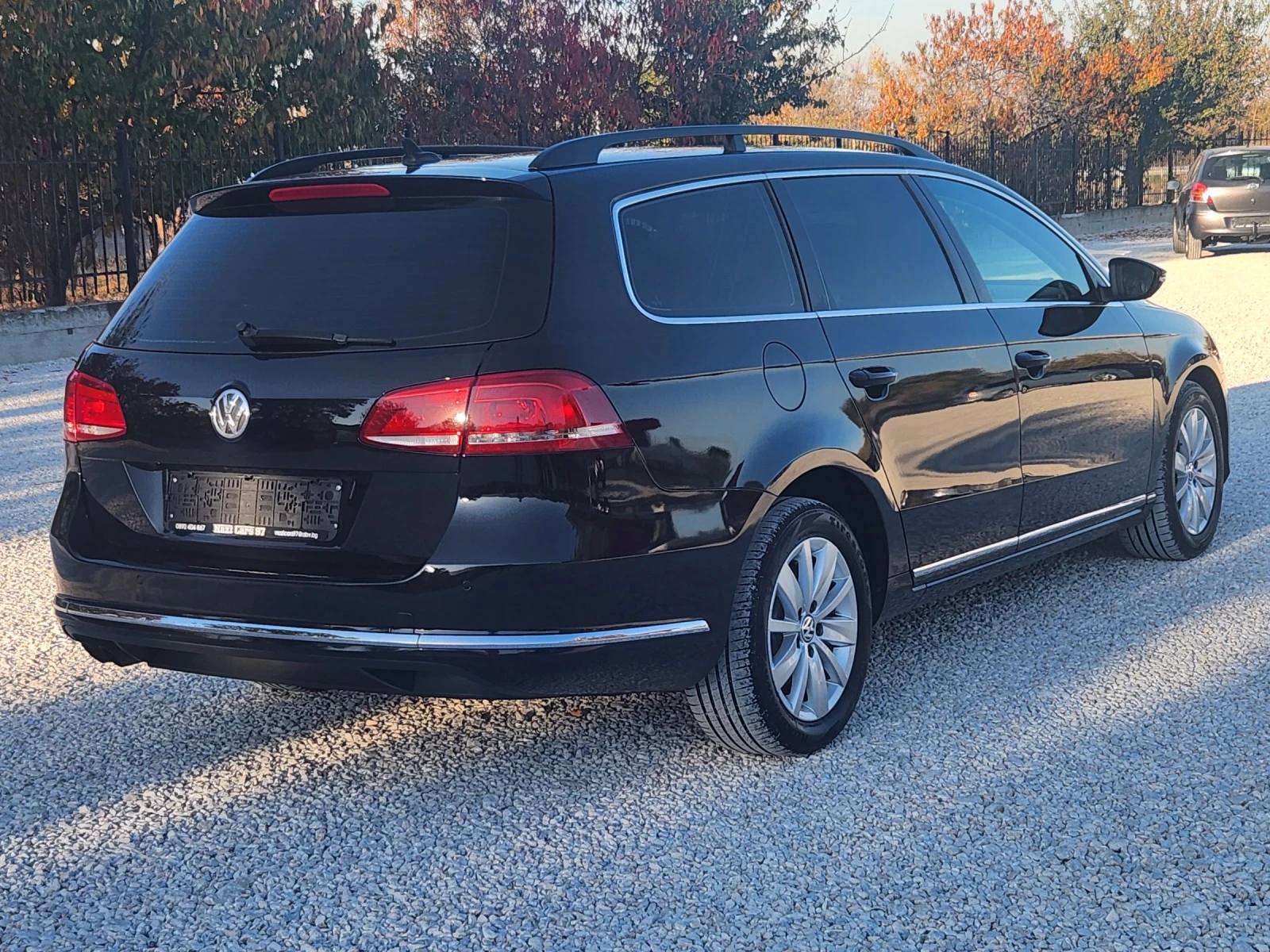 VW Passat 2.0 TDI/BLUE MOTION - изображение 6