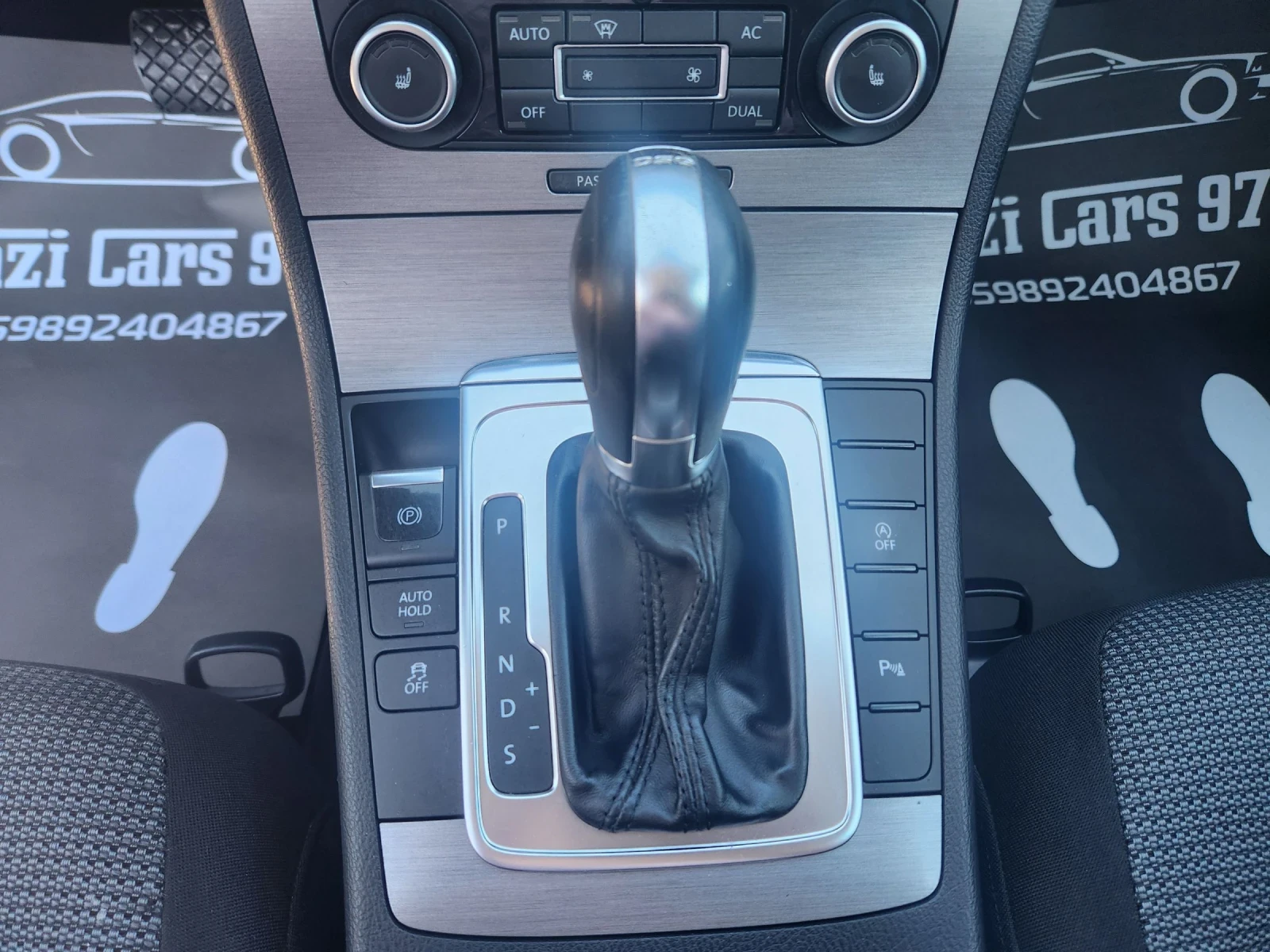 VW Passat 2.0 TDI/BLUE MOTION | Mobile.bg — изображение 13