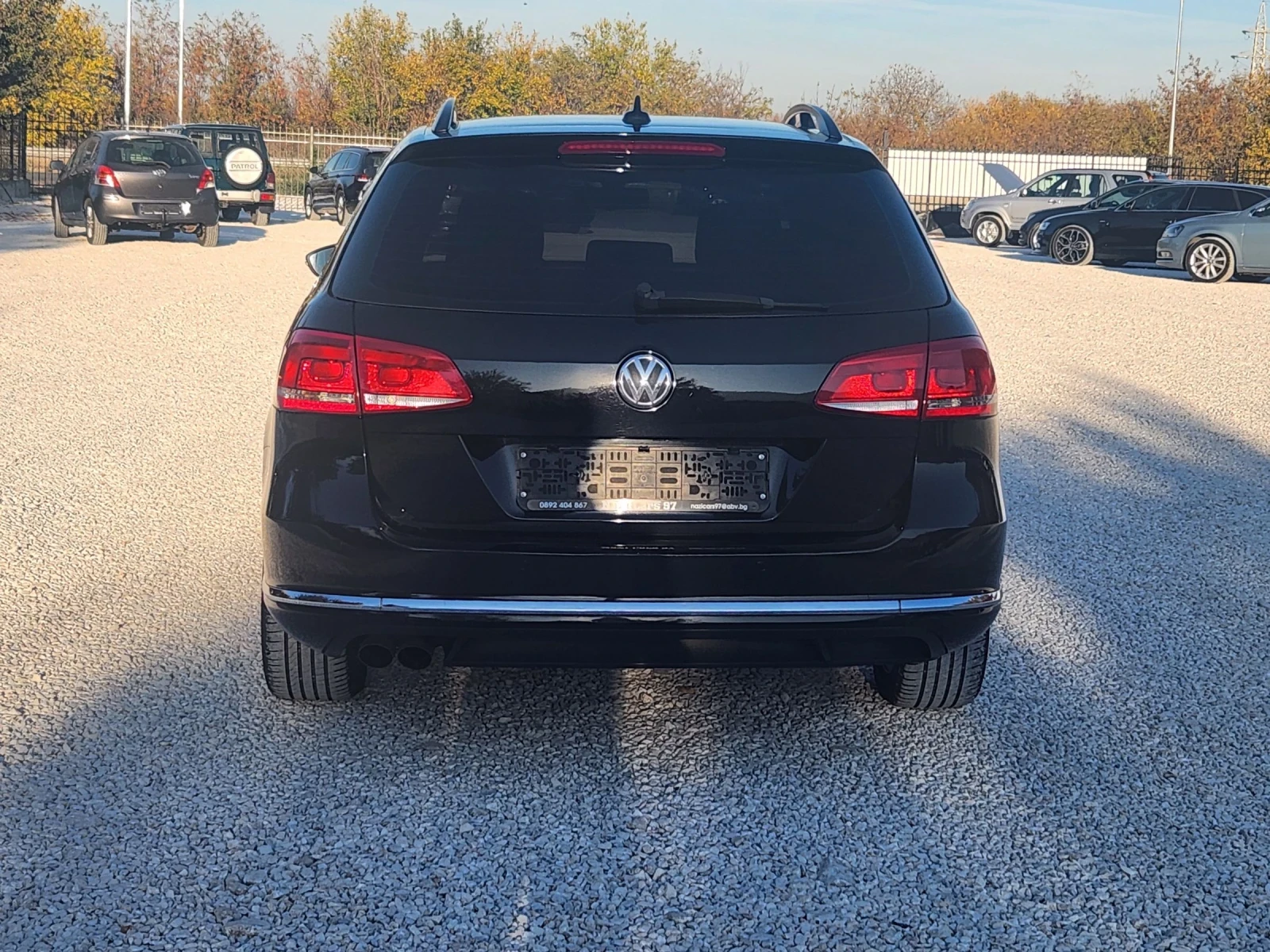 VW Passat 2.0 TDI/BLUE MOTION - изображение 5