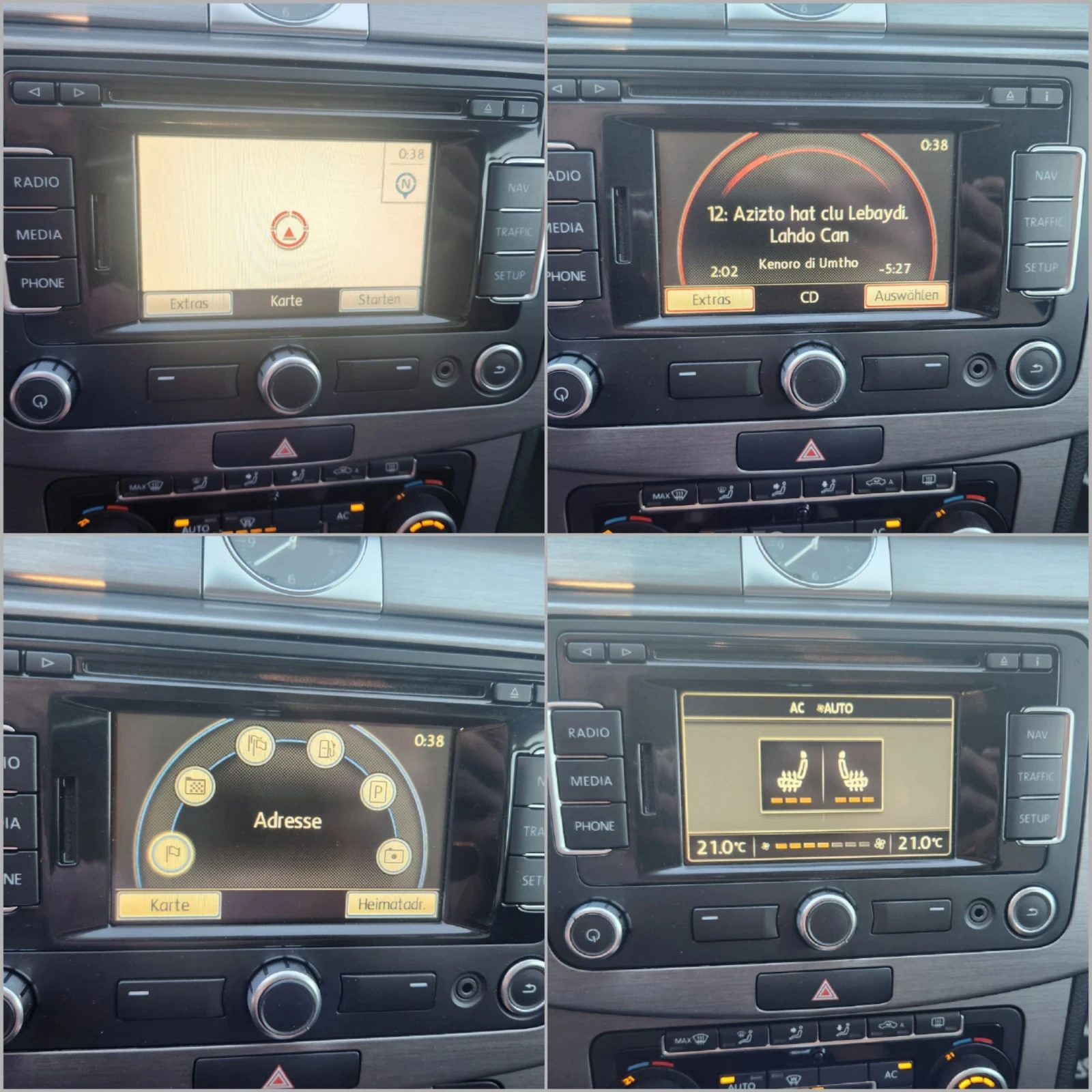 VW Passat 2.0 TDI/BLUE MOTION | Mobile.bg — изображение 17