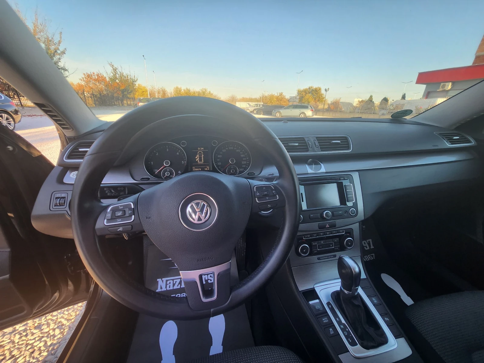 VW Passat 2.0 TDI/BLUE MOTION | Mobile.bg — изображение 12