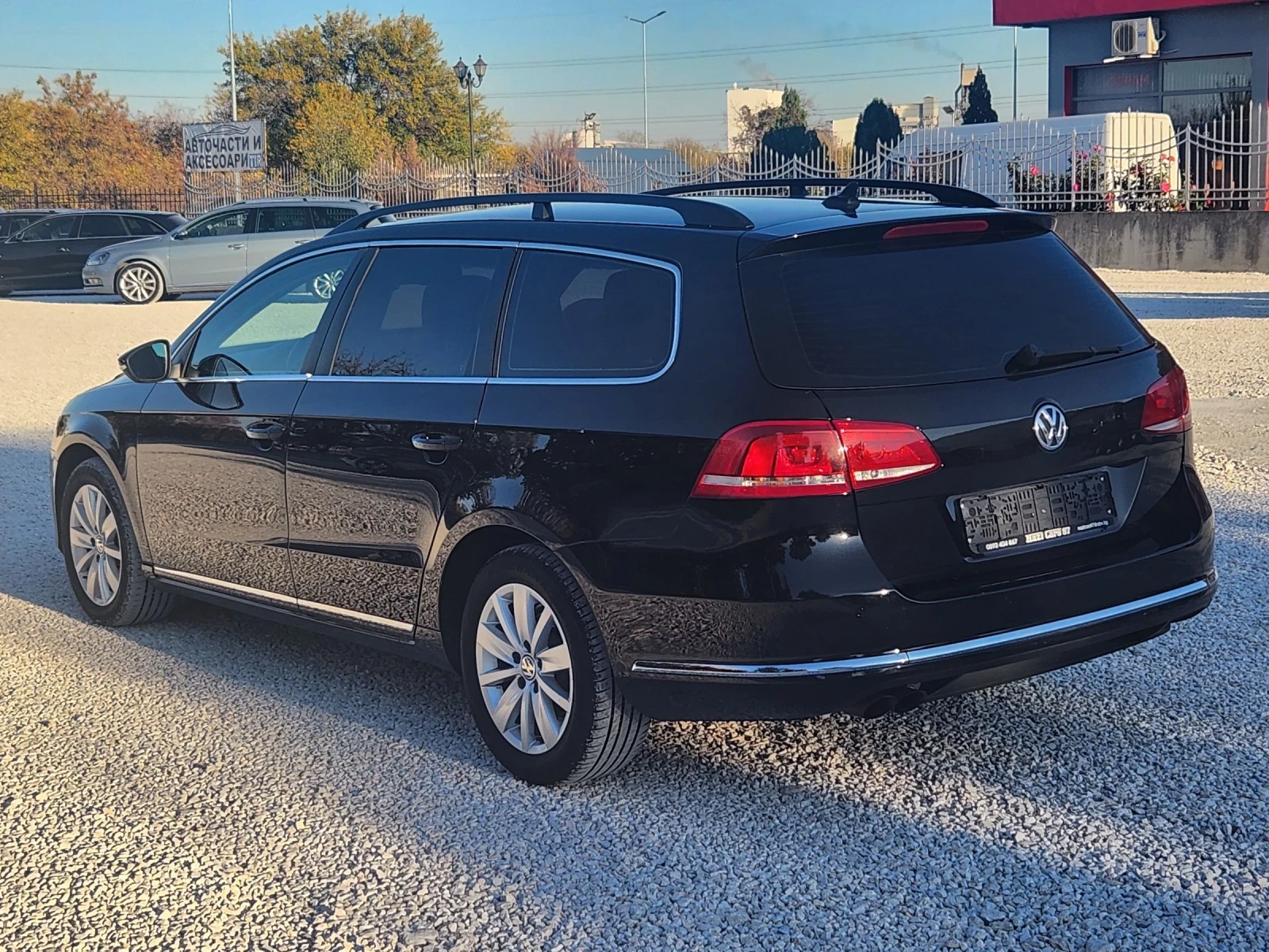 VW Passat 2.0 TDI/BLUE MOTION - изображение 4