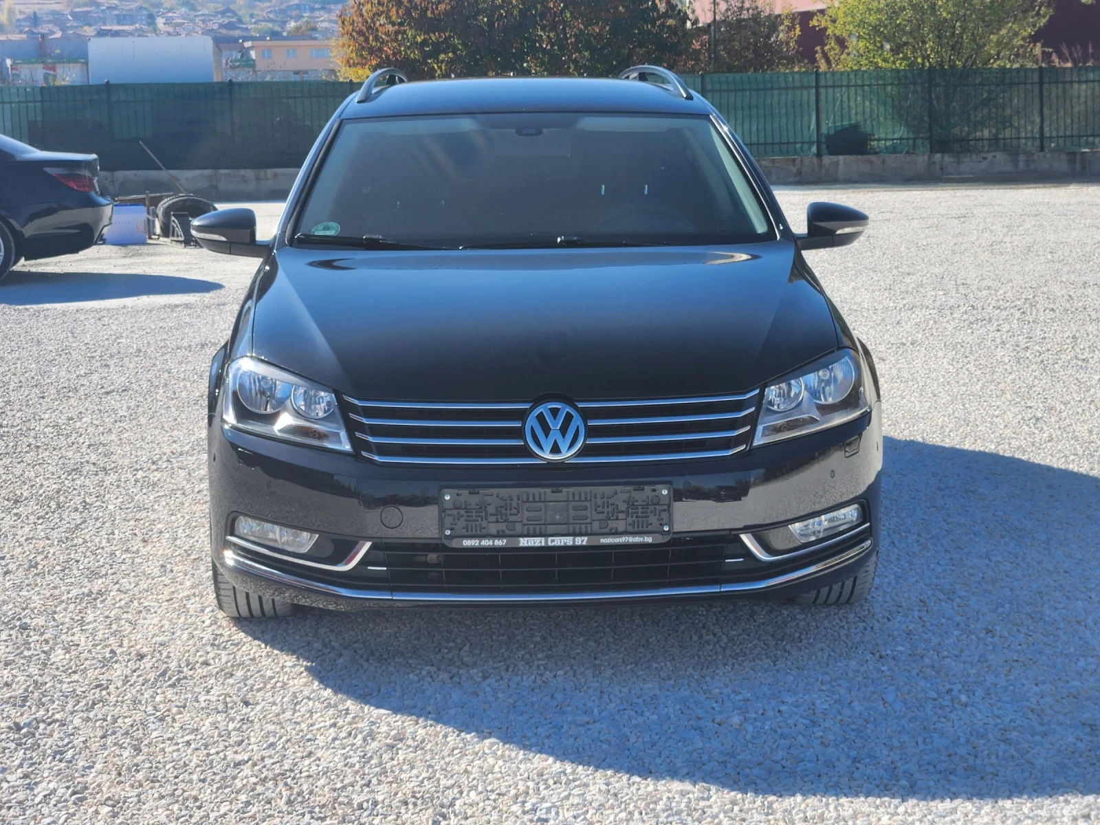 VW Passat 2.0 TDI/BLUE MOTION - изображение 2