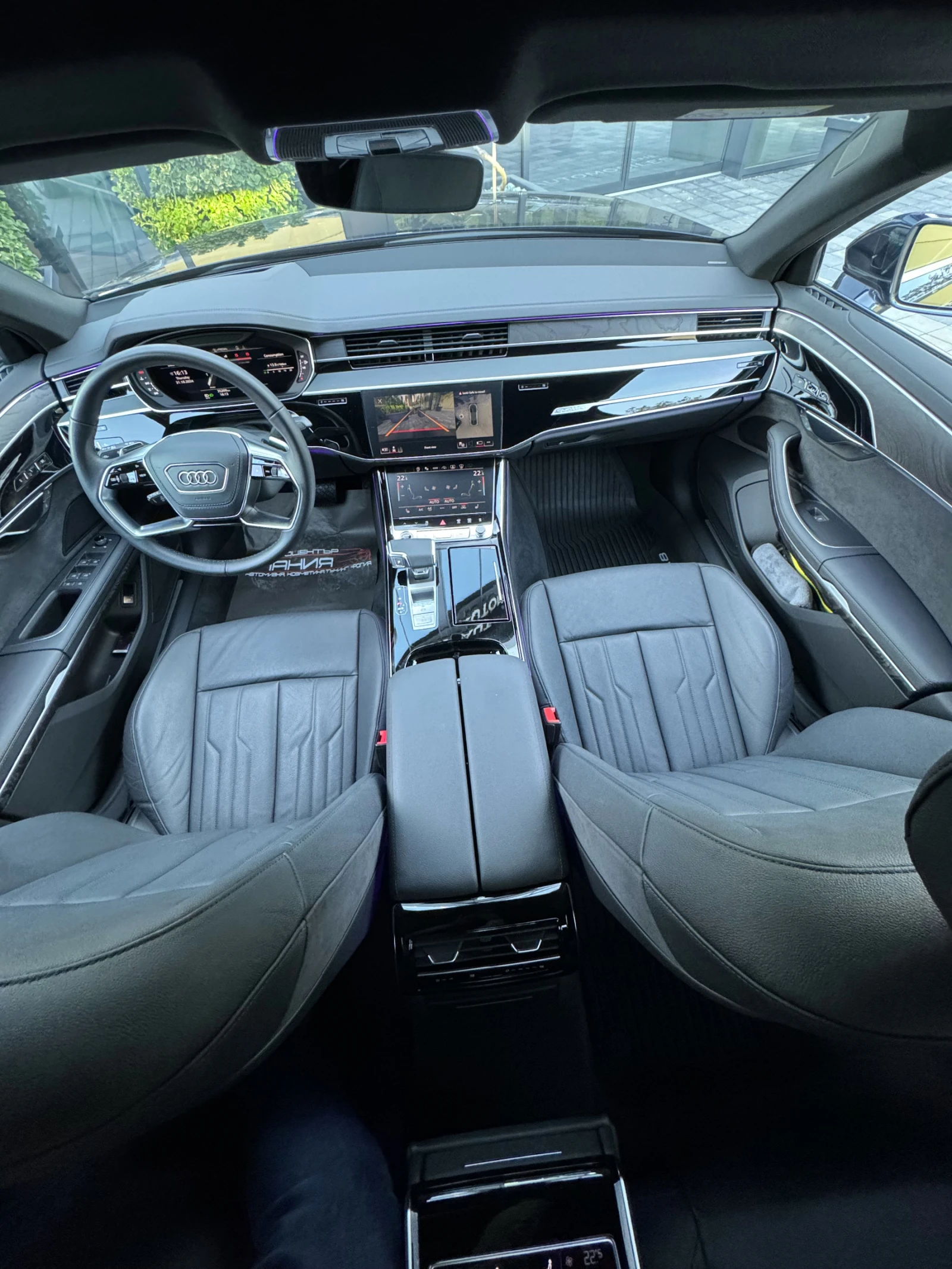 Audi A8 50 TDI | Mobile.bg   12
