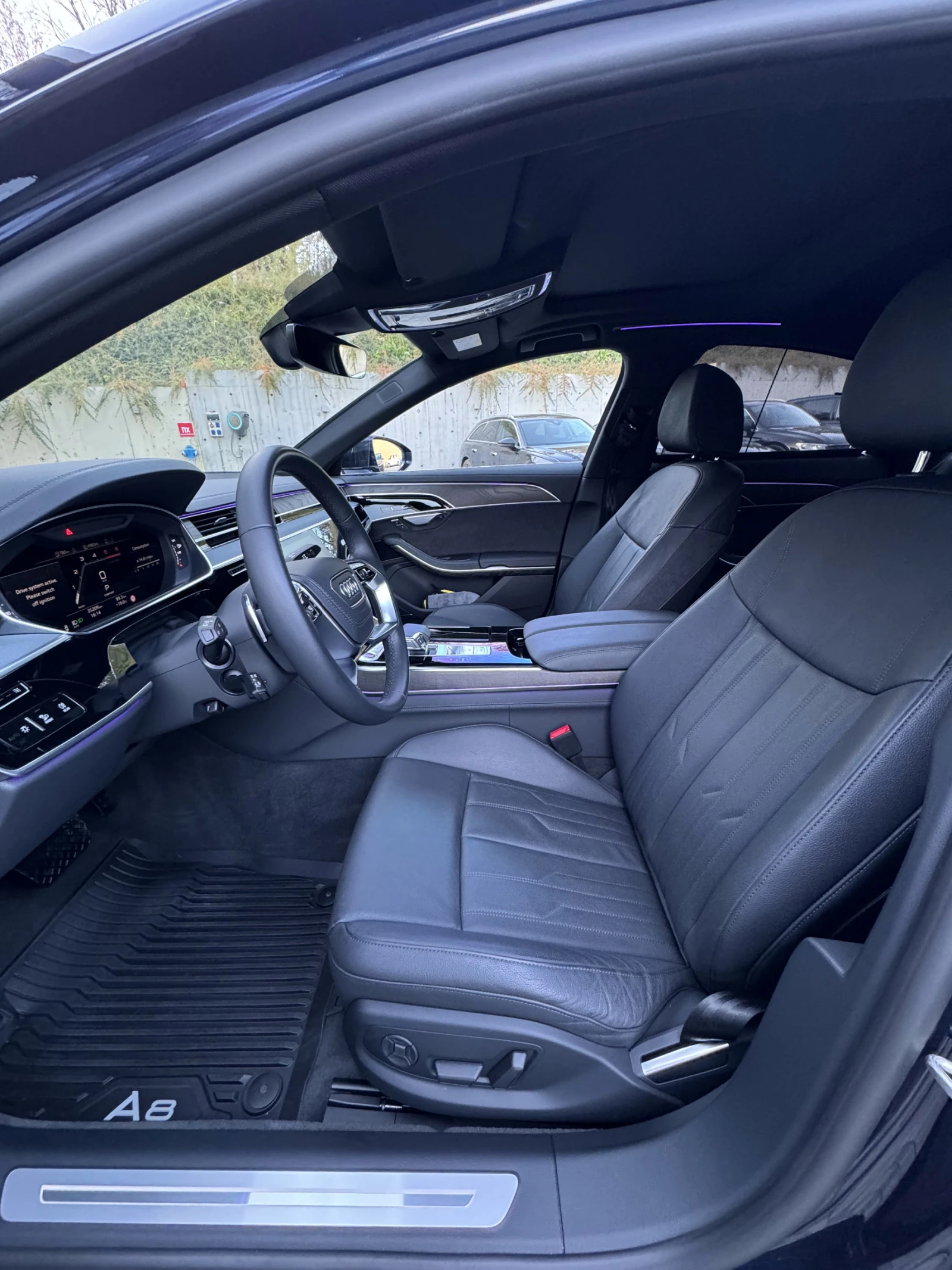 Audi A8 50 TDI | Mobile.bg   13