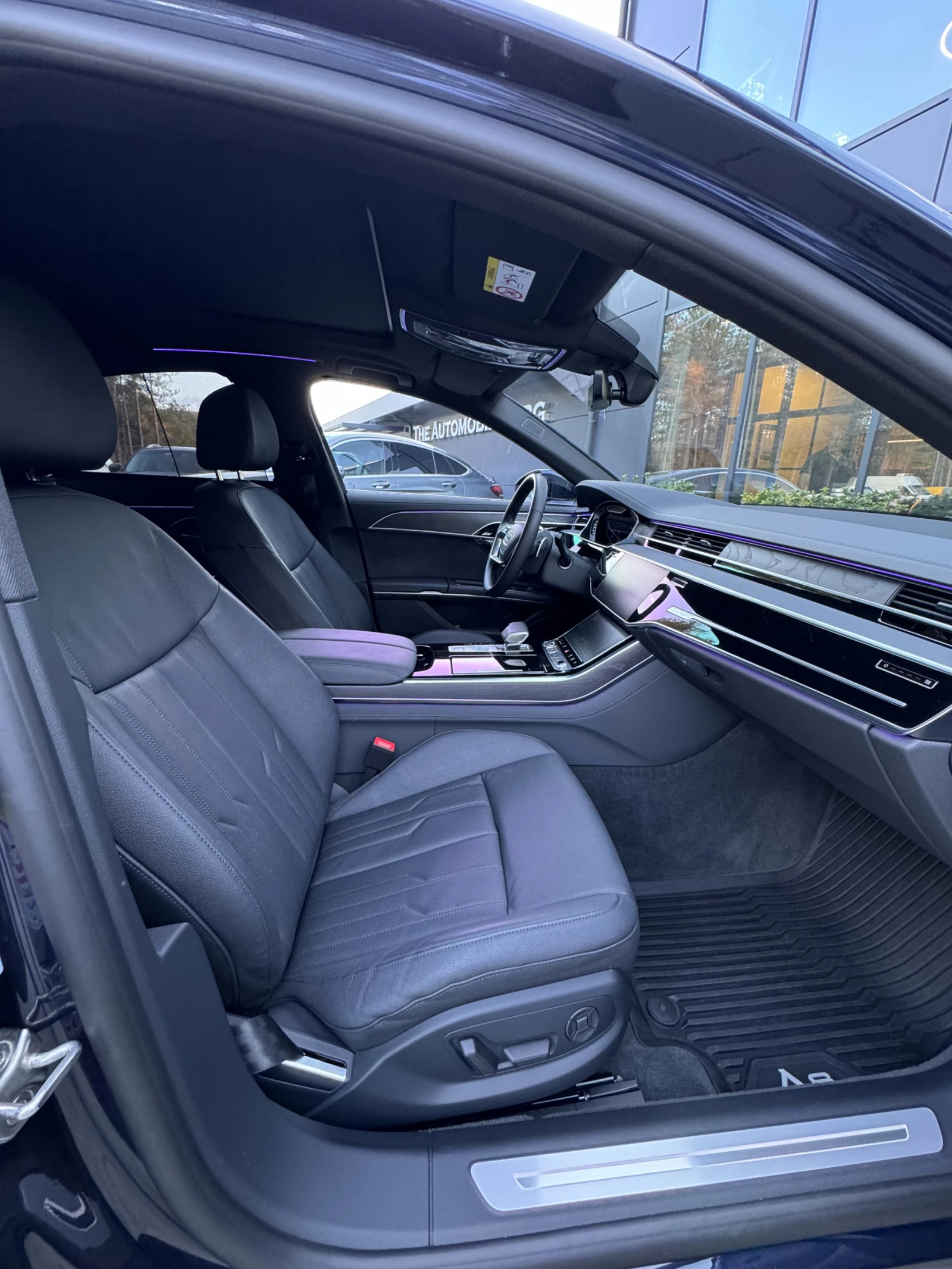 Audi A8 50 TDI | Mobile.bg   14