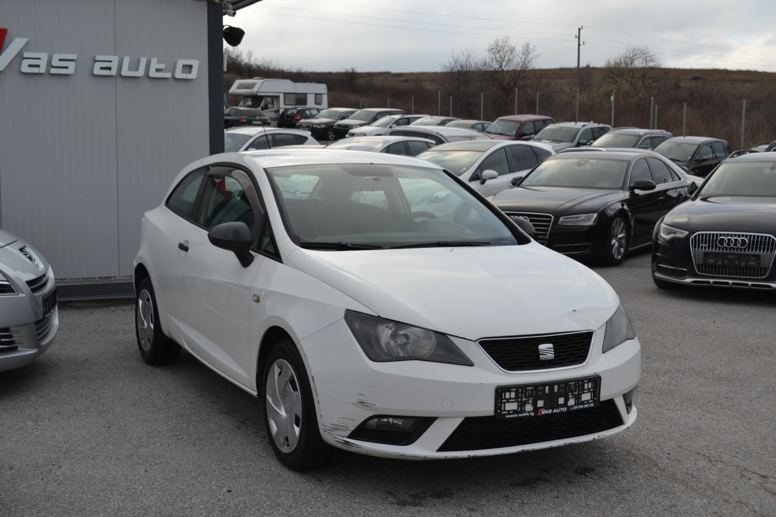 Seat Ibiza 1.2TDI - изображение 2