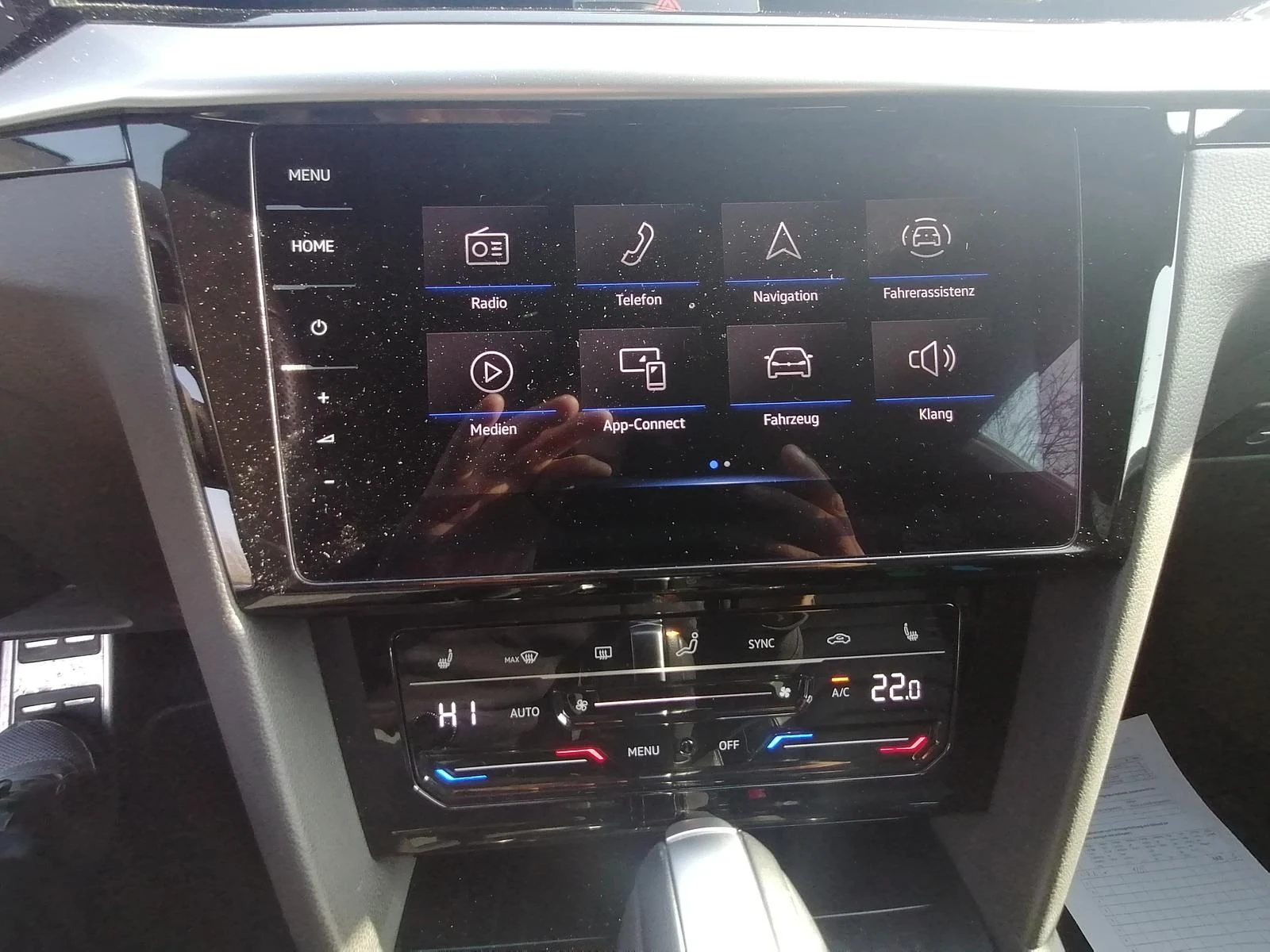 VW Arteon 2.0TDI/150HP/R-LINE/ACC/PDC/VIRTUAL/CAM/980b | Mobile.bg   11