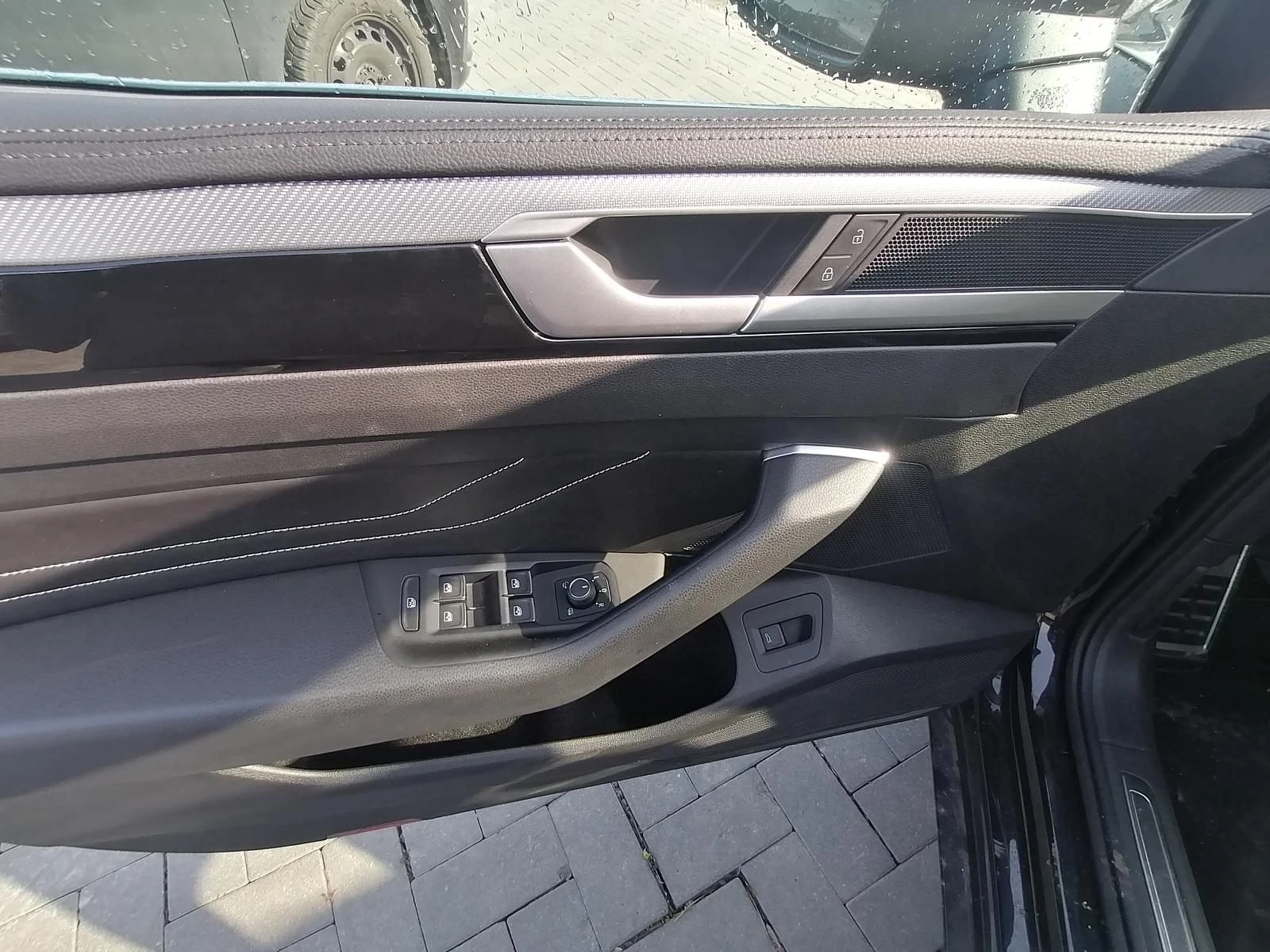 VW Arteon 2.0TDI/150HP/R-LINE/ACC/PDC/VIRTUAL/CAM/980b | Mobile.bg   12