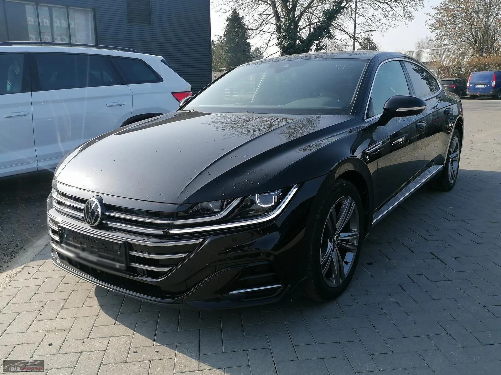 VW Arteon 2.0TDI/150HP/R-LINE/ACC/PDC/VIRTUAL/CAM/980b | Mobile.bg   1