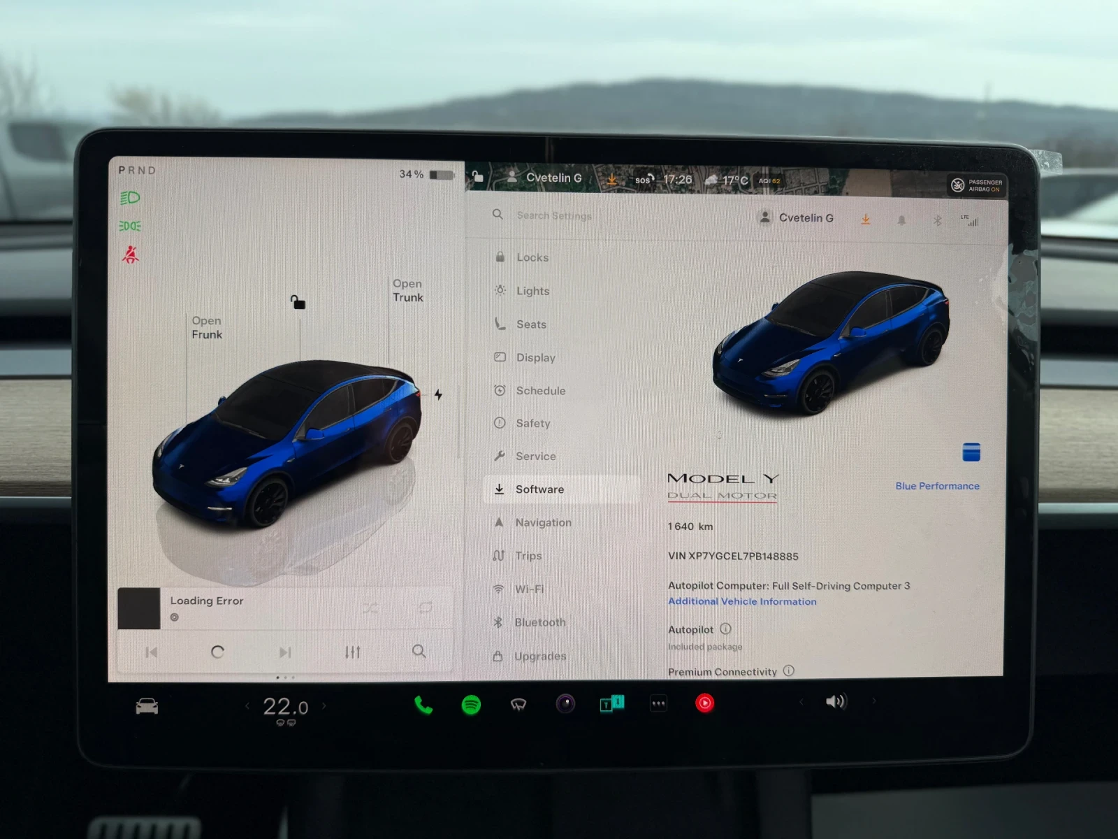 Tesla Model Y Performance  !  !  !  | Mobile.bg   11