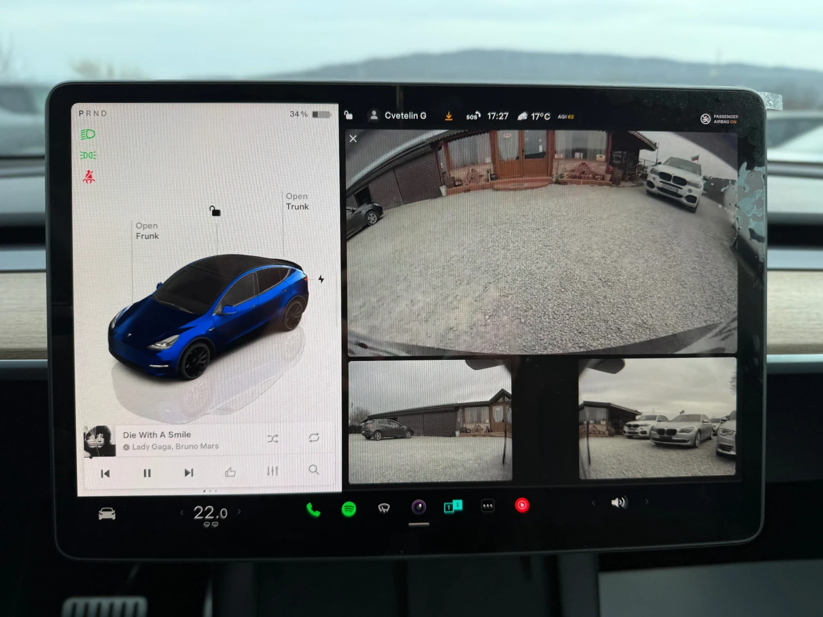 Tesla Model Y Performance  !  !  !  | Mobile.bg   14