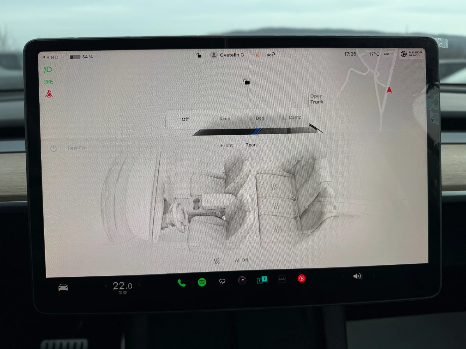 Tesla Model Y Performance  !  !  !  | Mobile.bg   13