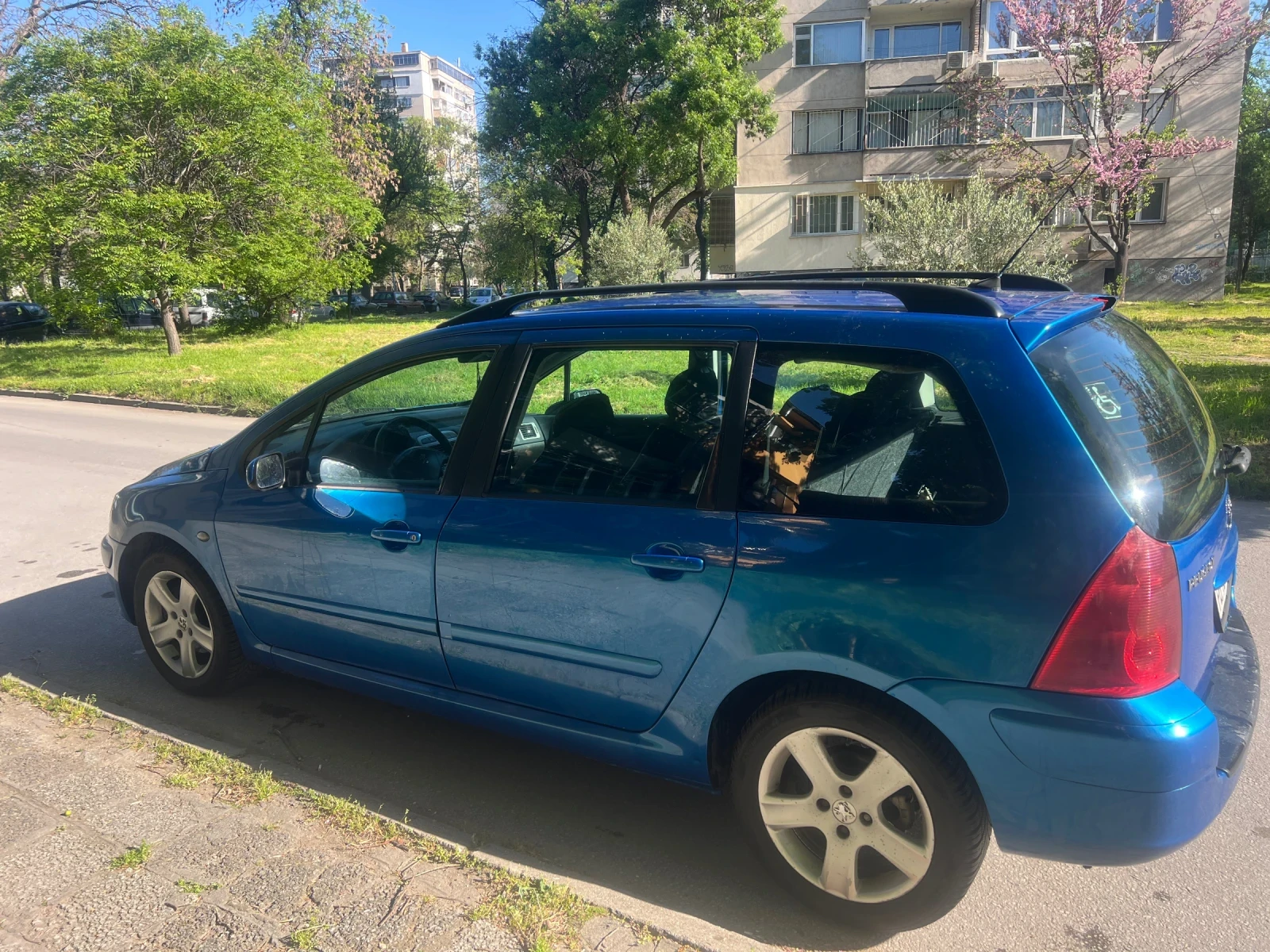 Peugeot 307  - изображение 3