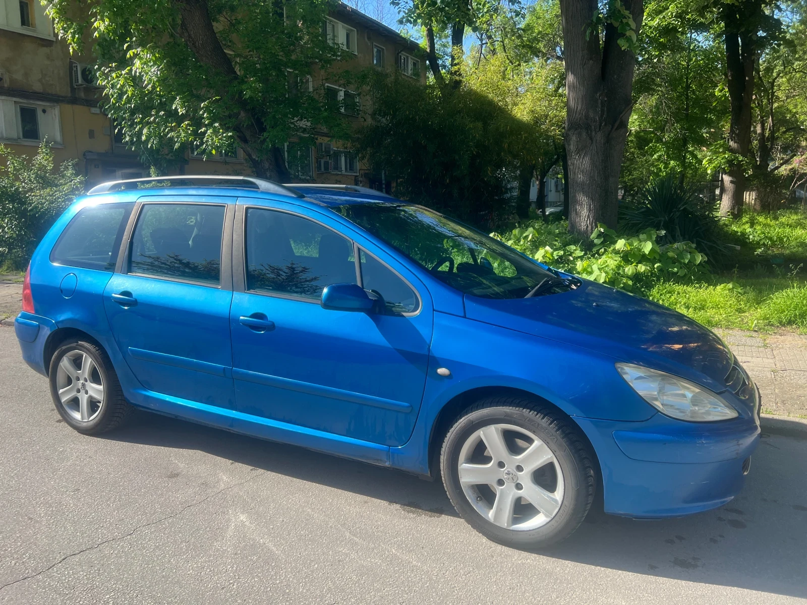 Peugeot 307  - изображение 4