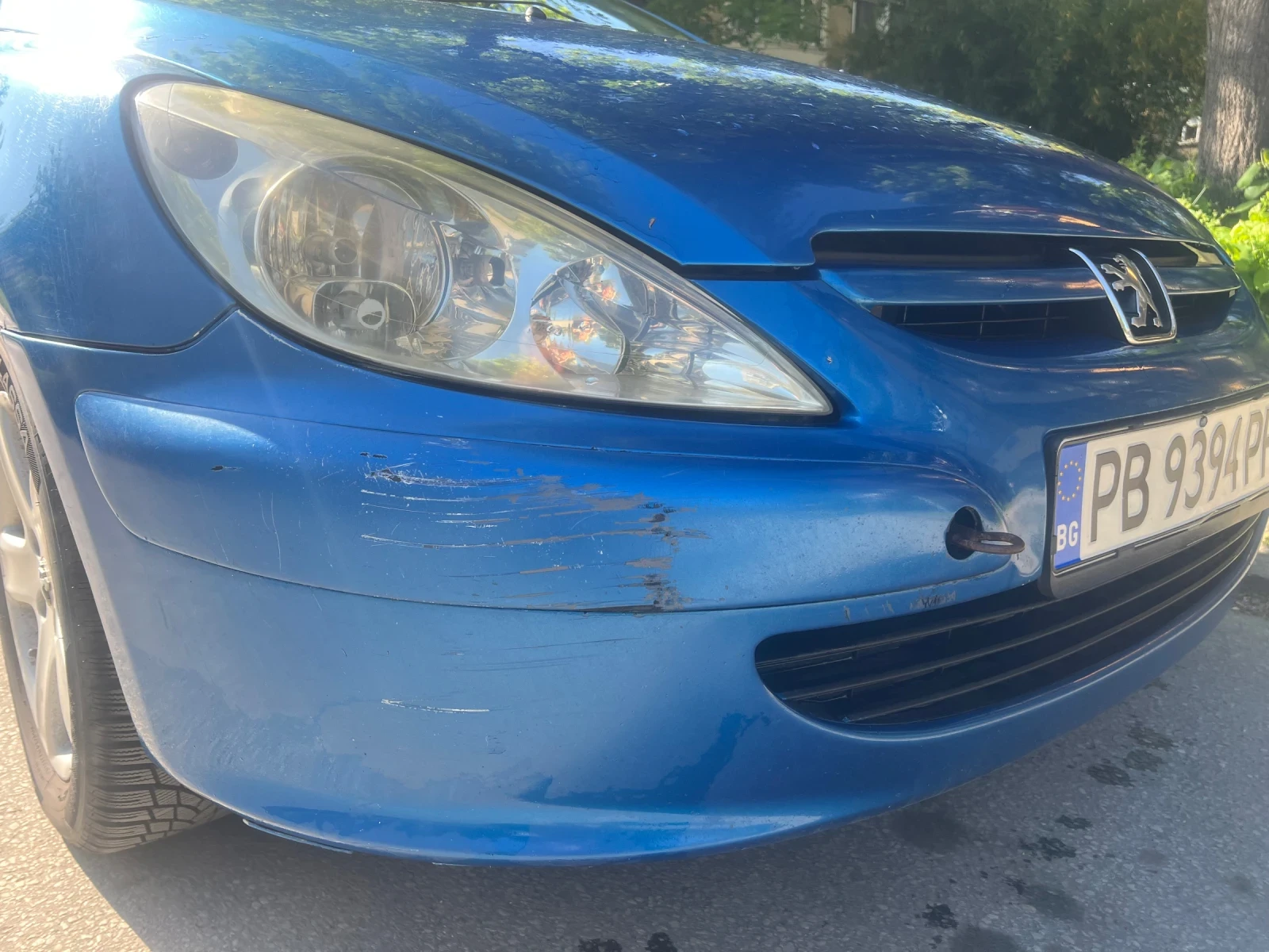Peugeot 307  - изображение 5