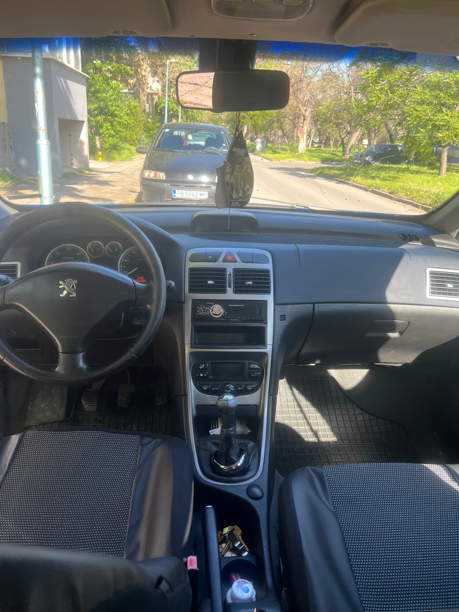 Peugeot 307  - изображение 7