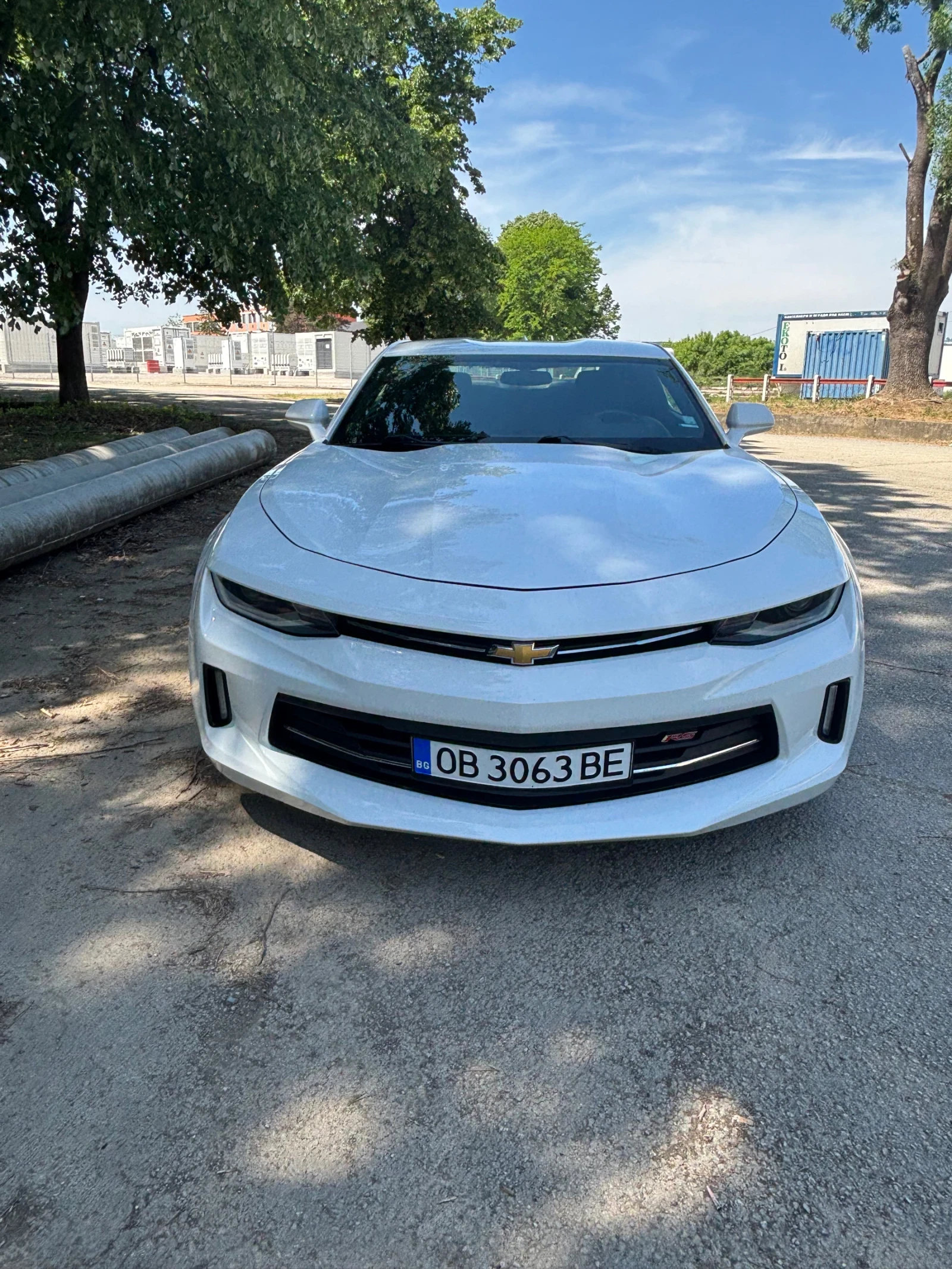 Chevrolet Camaro 3.6 V6-RS - изображение 4