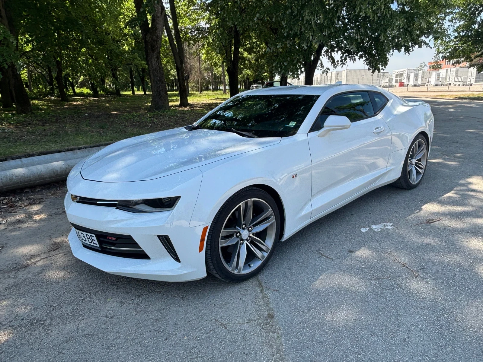Chevrolet Camaro 3.6 V6-RS | Mobile.bg   1