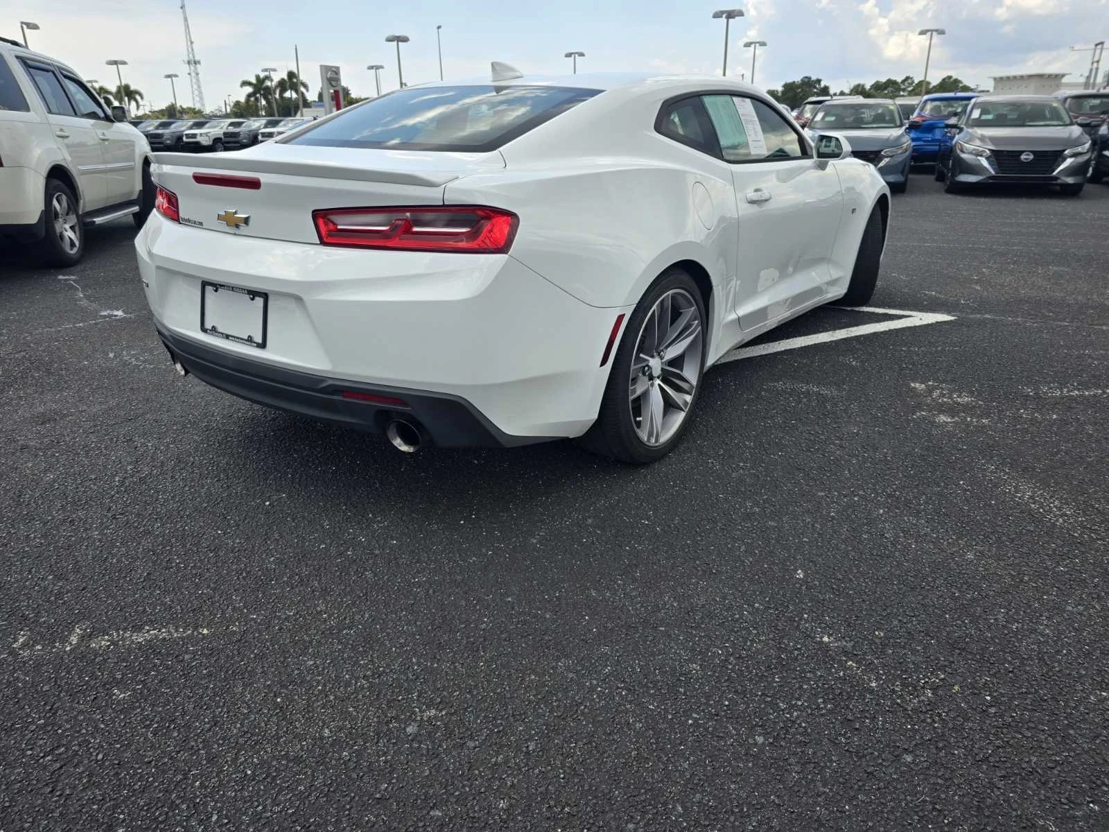 Chevrolet Camaro 3.6 V6-RS | Mobile.bg   11