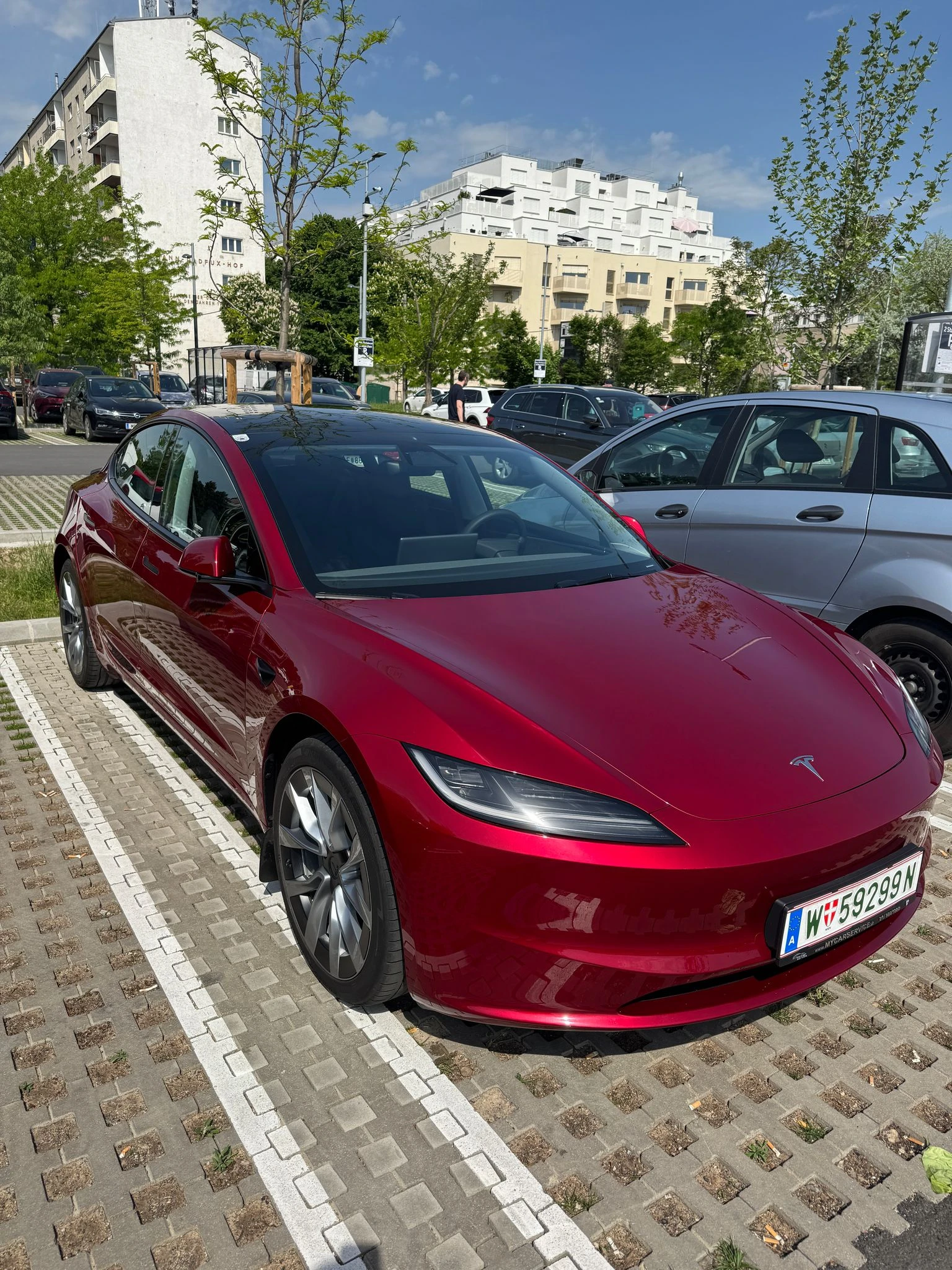 Tesla Model 3 LR AWD - изображение 5
