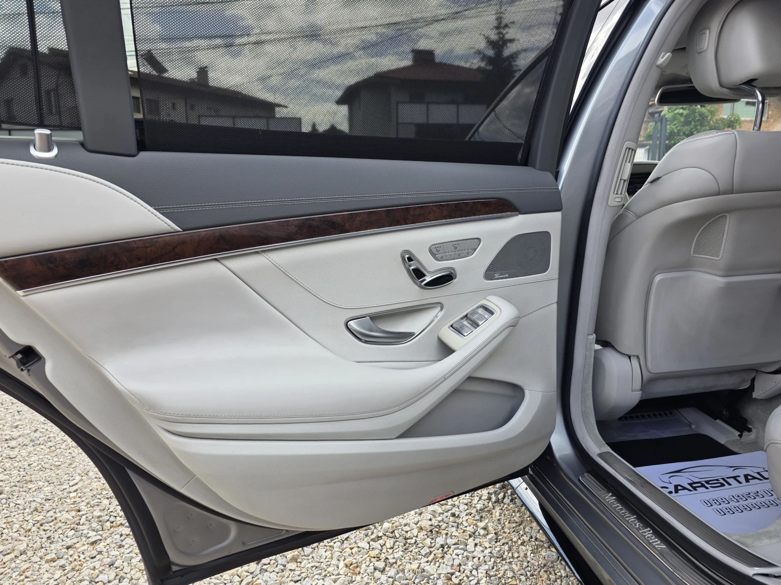 Mercedes-Benz S 350 AMG PREMIUM LONG | Mobile.bg   16