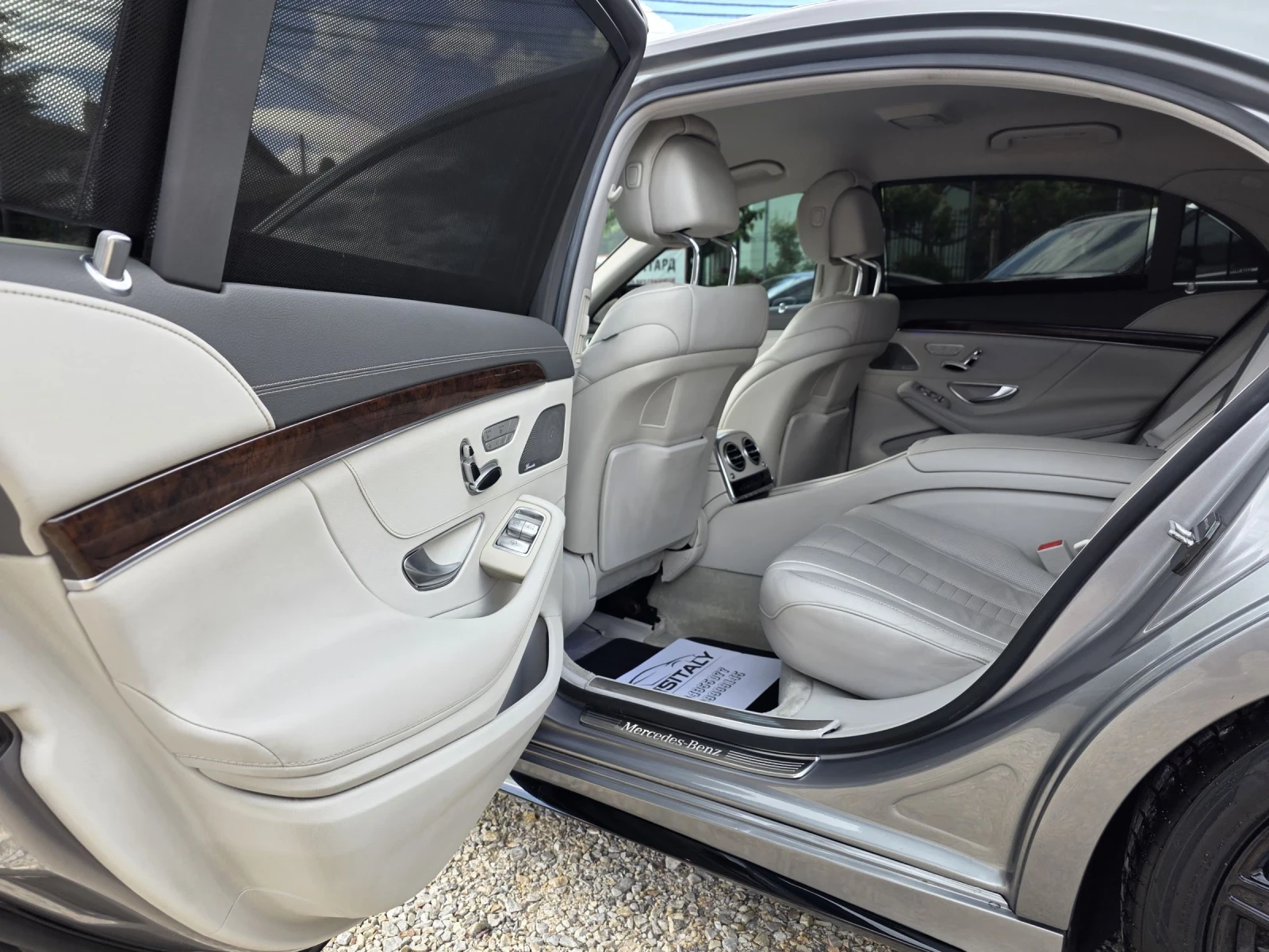 Mercedes-Benz S 350 AMG PREMIUM LONG | Mobile.bg   17