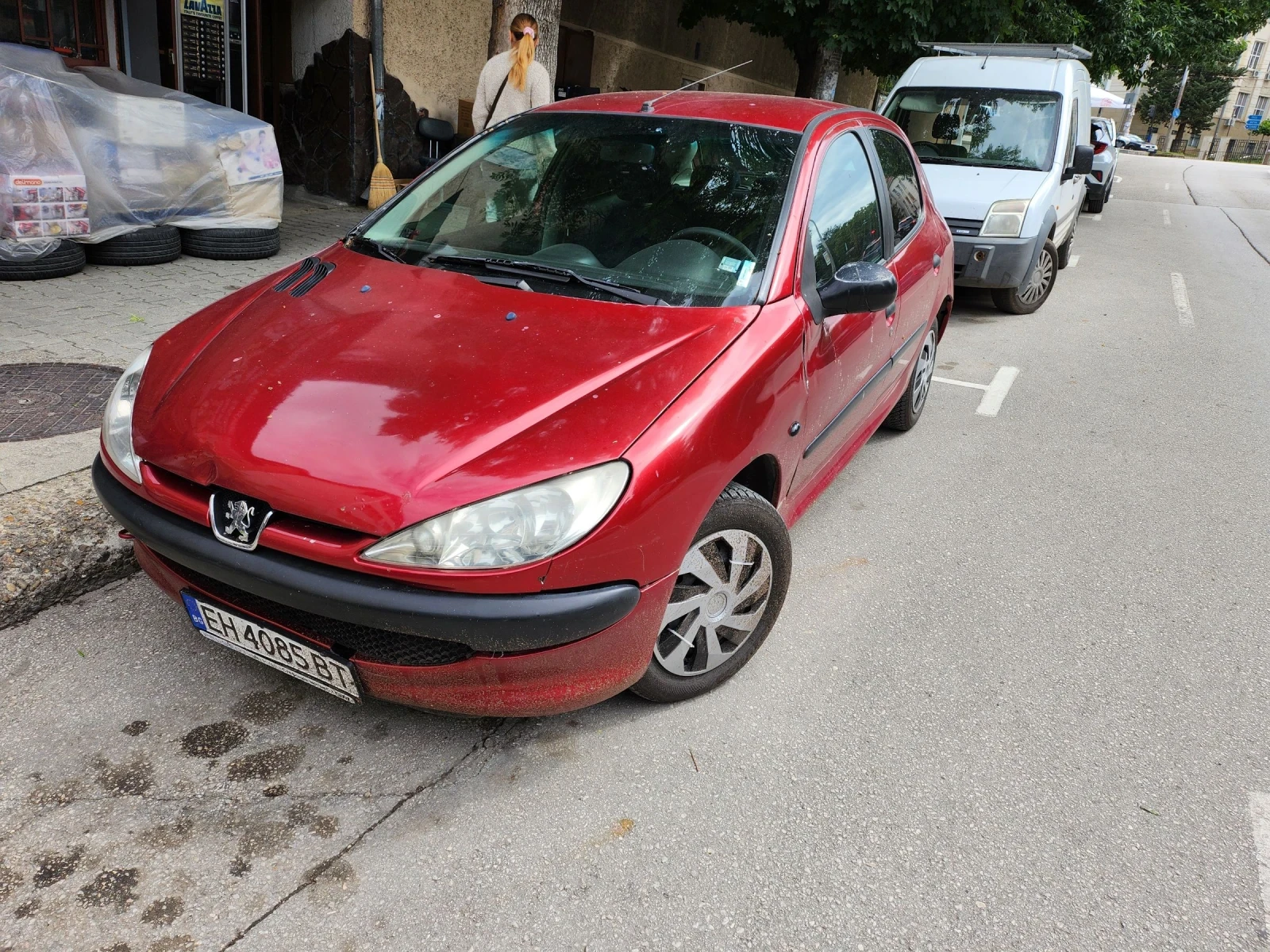 Peugeot 206 206 - изображение 3