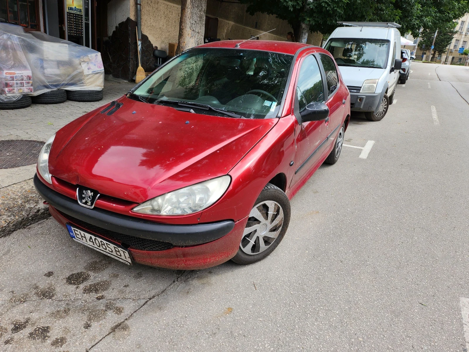 Peugeot 206 206 - изображение 4